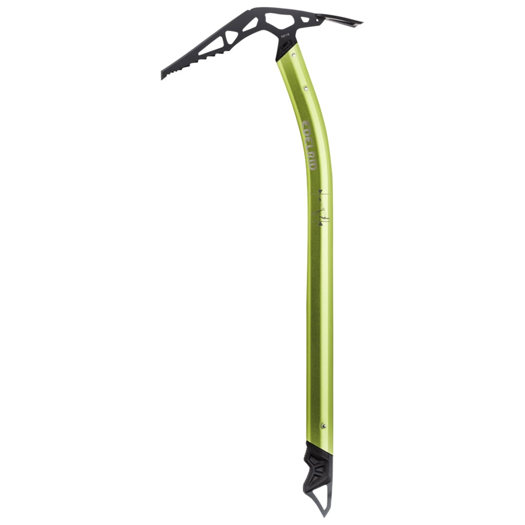 Edelrid - Attila - Eispickel für Wanderer 65 cm - Oasis