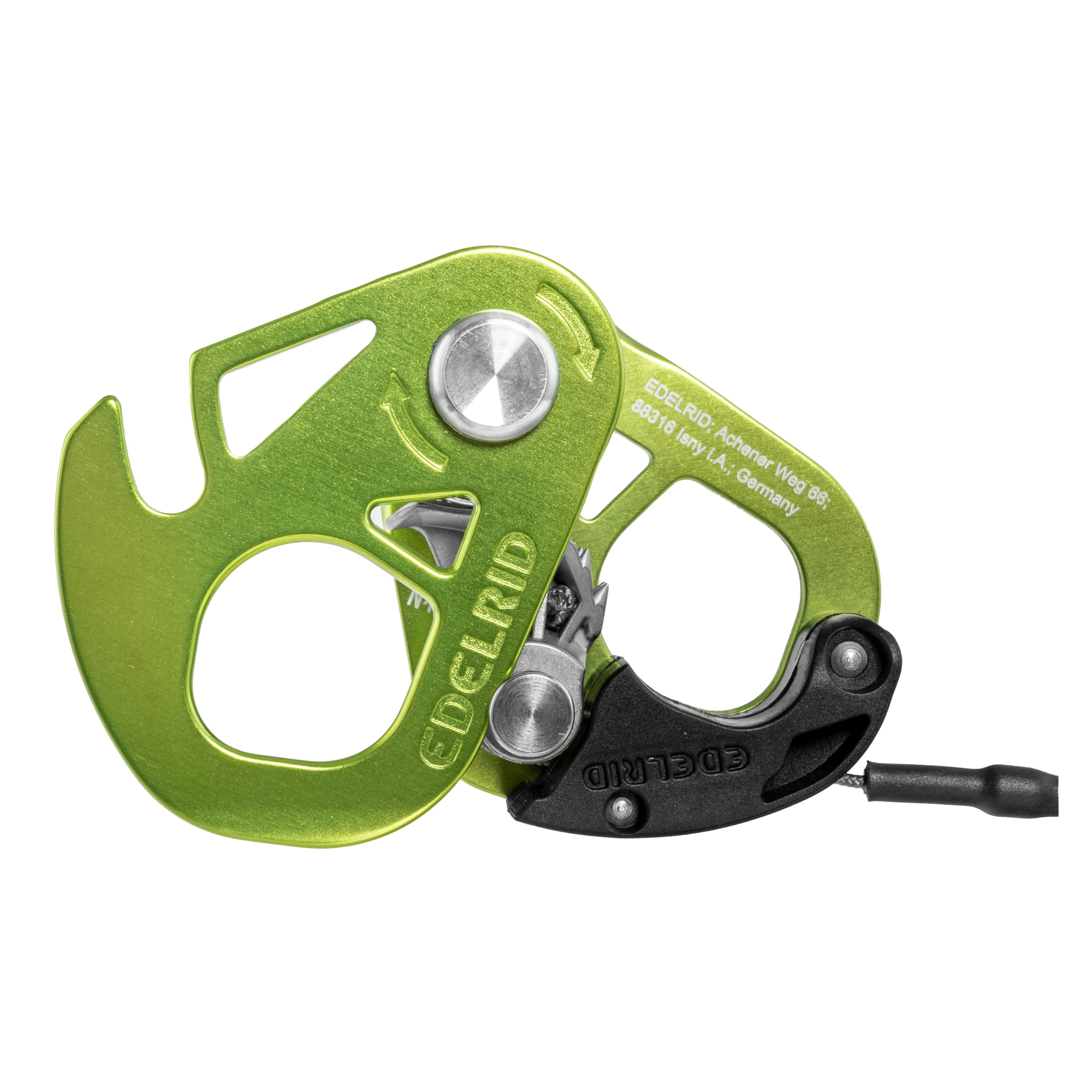 Edelrid - SPOC - Umlenkrolle - Oasis