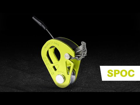 Edelrid - SPOC - Umlenkrolle - Oasis