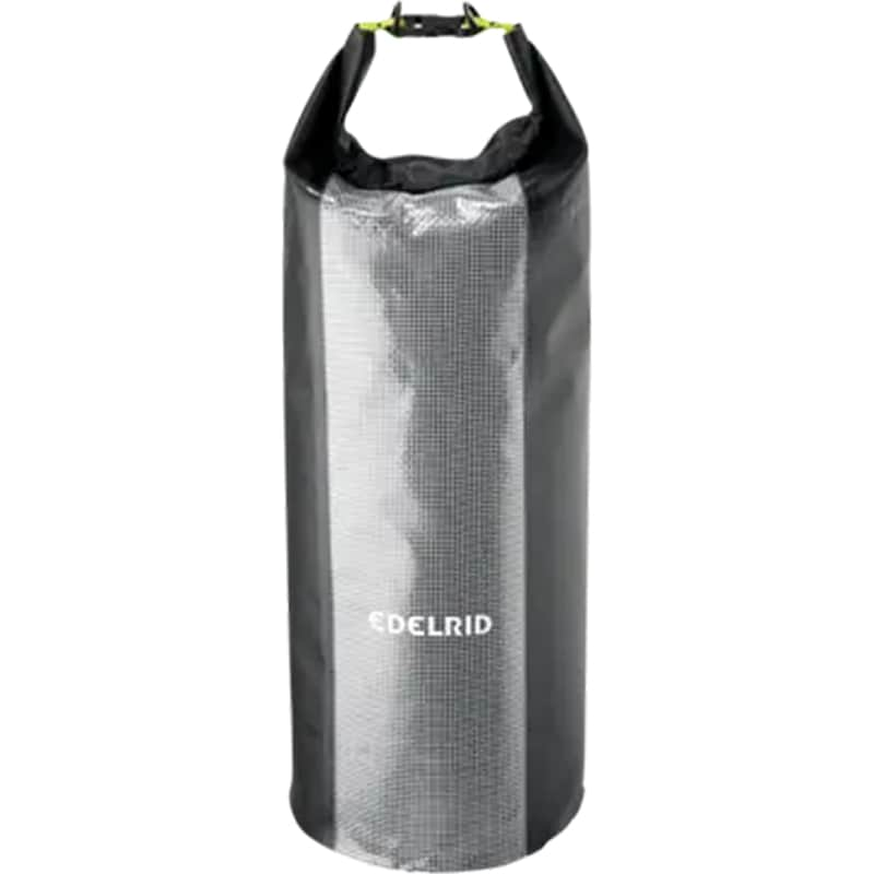 Edelrid - Dry Bag M - Wasserdichter Packsack 20 l - Slate