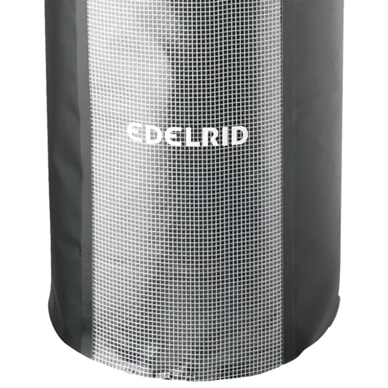 Edelrid - Dry Bag M - Wasserdichter Packsack 20 l - Slate