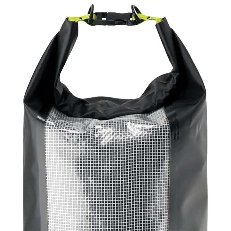 Edelrid - Dry Bag M - Wasserdichter Packsack 20 l - Slate