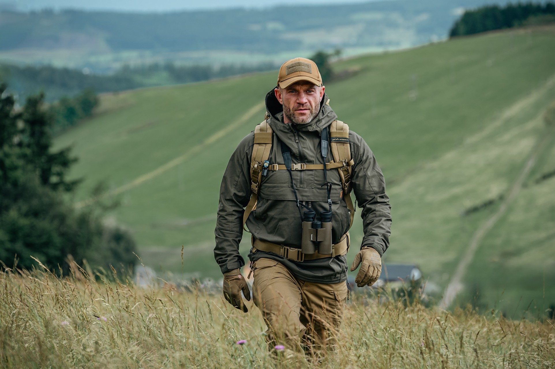 Bushnell - Explorer 8x42 Fernglas - Brown