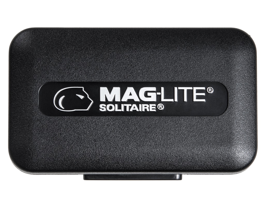 Maglite Solitaire - Taschenlampe - Black