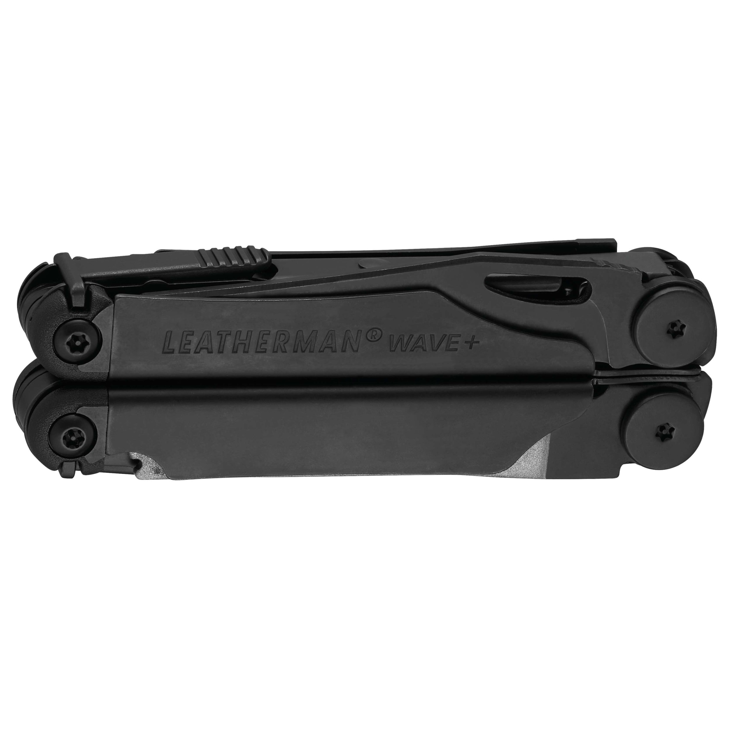 Leatherman - Wave Plus Multitool - 18-in-1-Multifunktionswerkzeug - Black