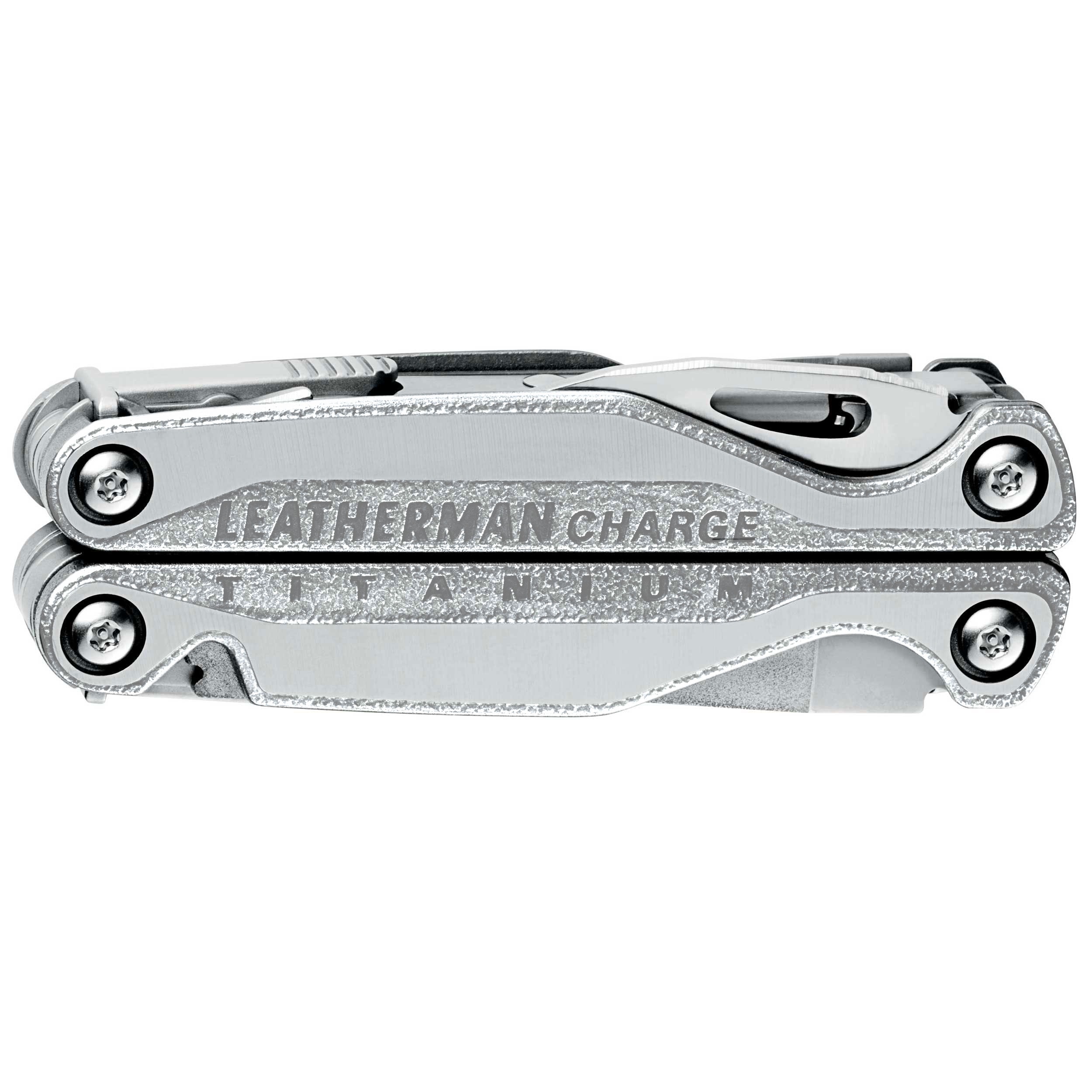 Leatherman - Charge TTi Plus Multitool - 19-in-1-Multifunktionswerkzeug