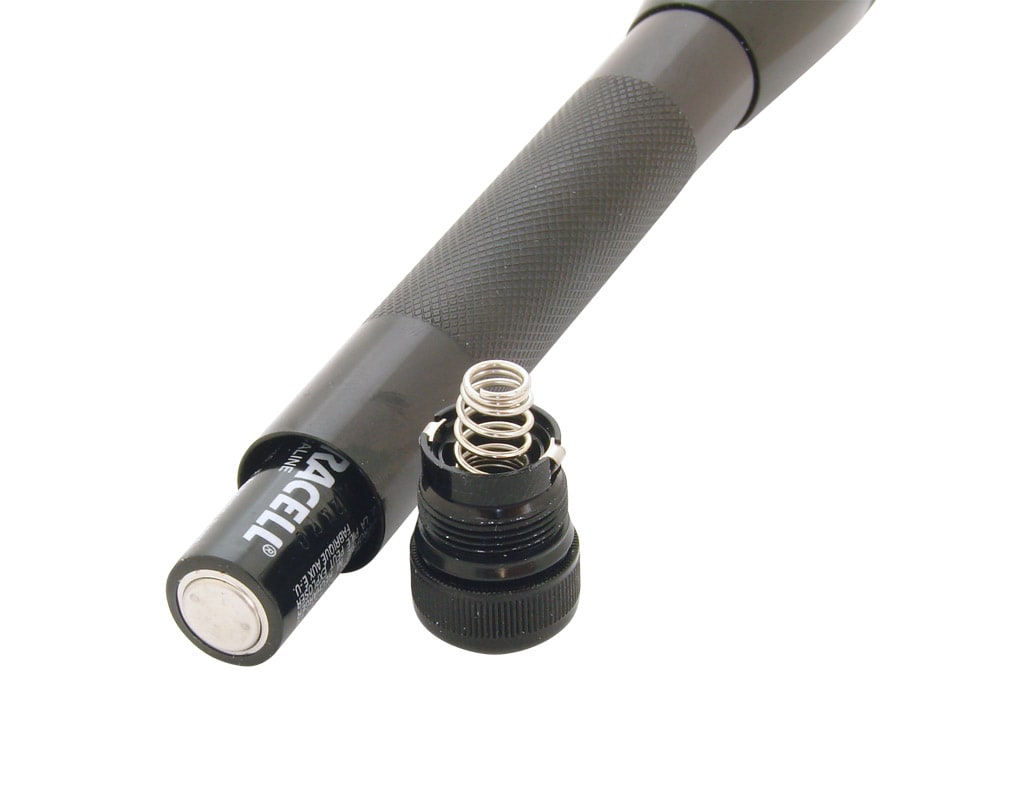 Maglite Mini LED 2xAA - Taschenlampe Schwarz - 68 Lumen