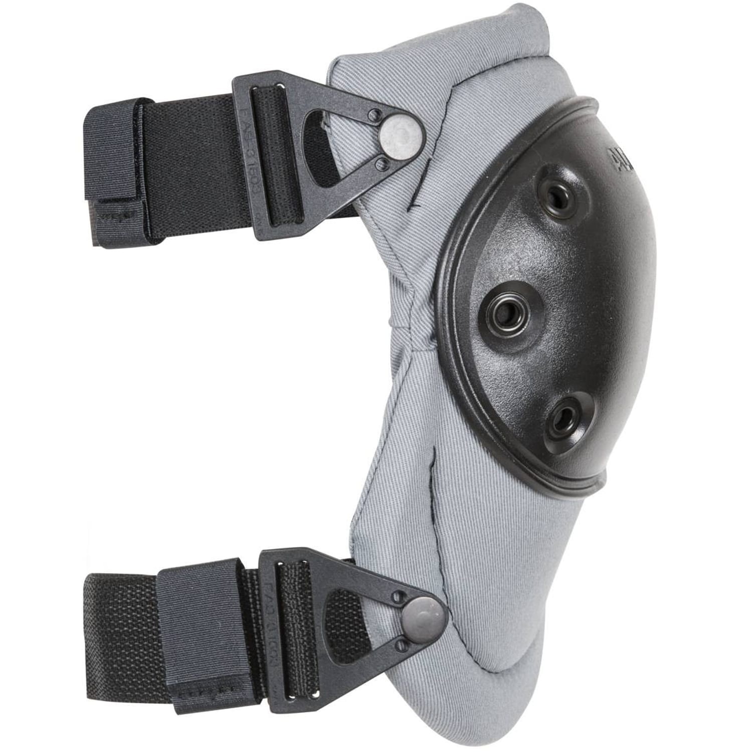 AltaPRO FR AltaLOK - Knieschoner - Grey/Black