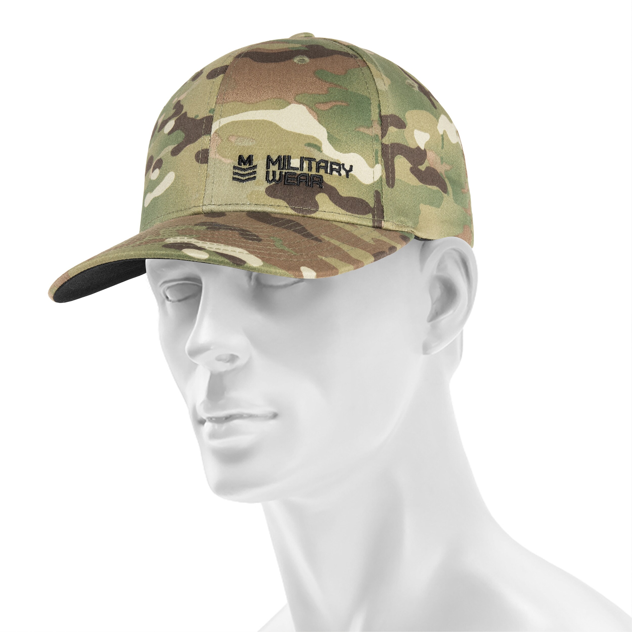 Military Wear - Basecap - MultiCam