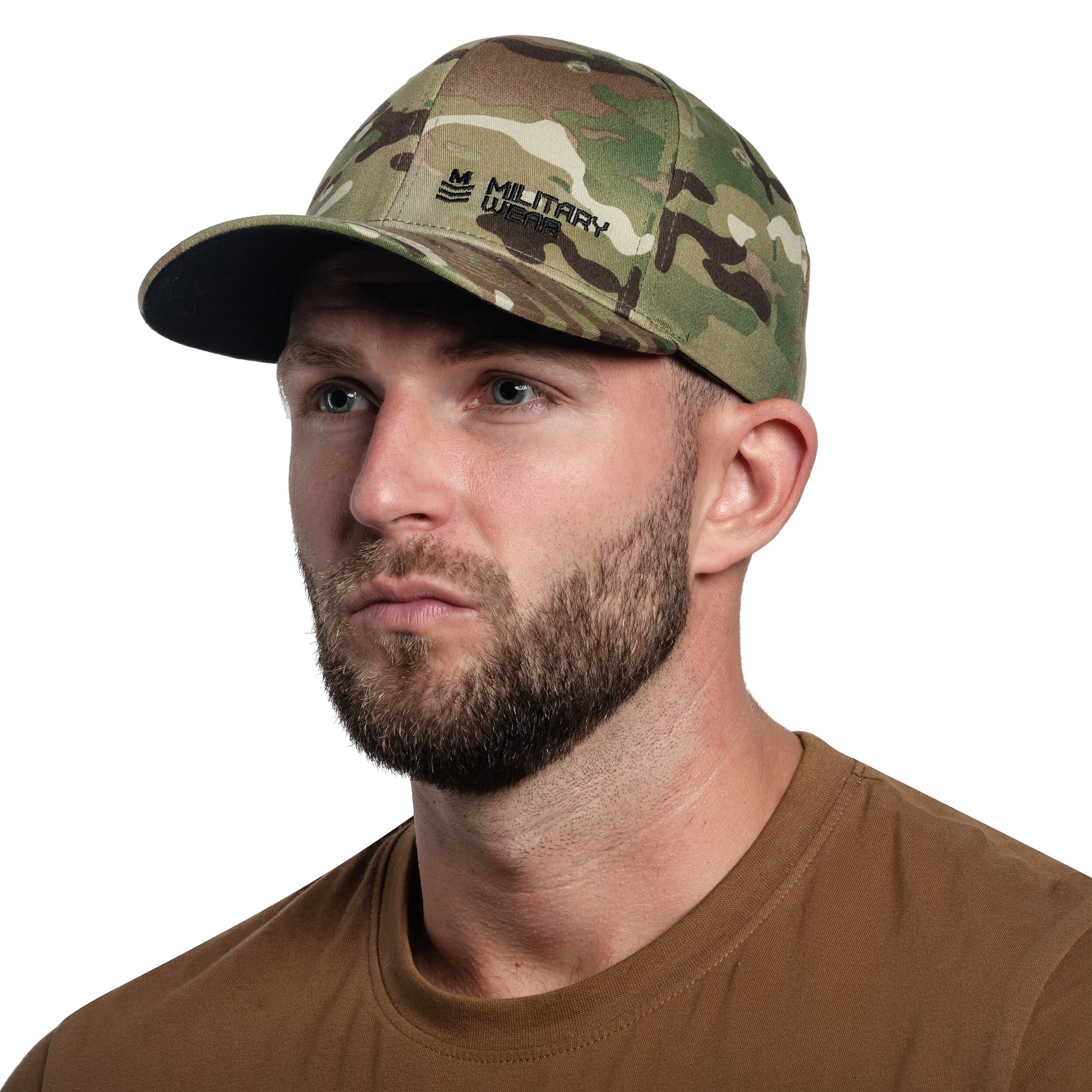 Military Wear - Basecap - MultiCam