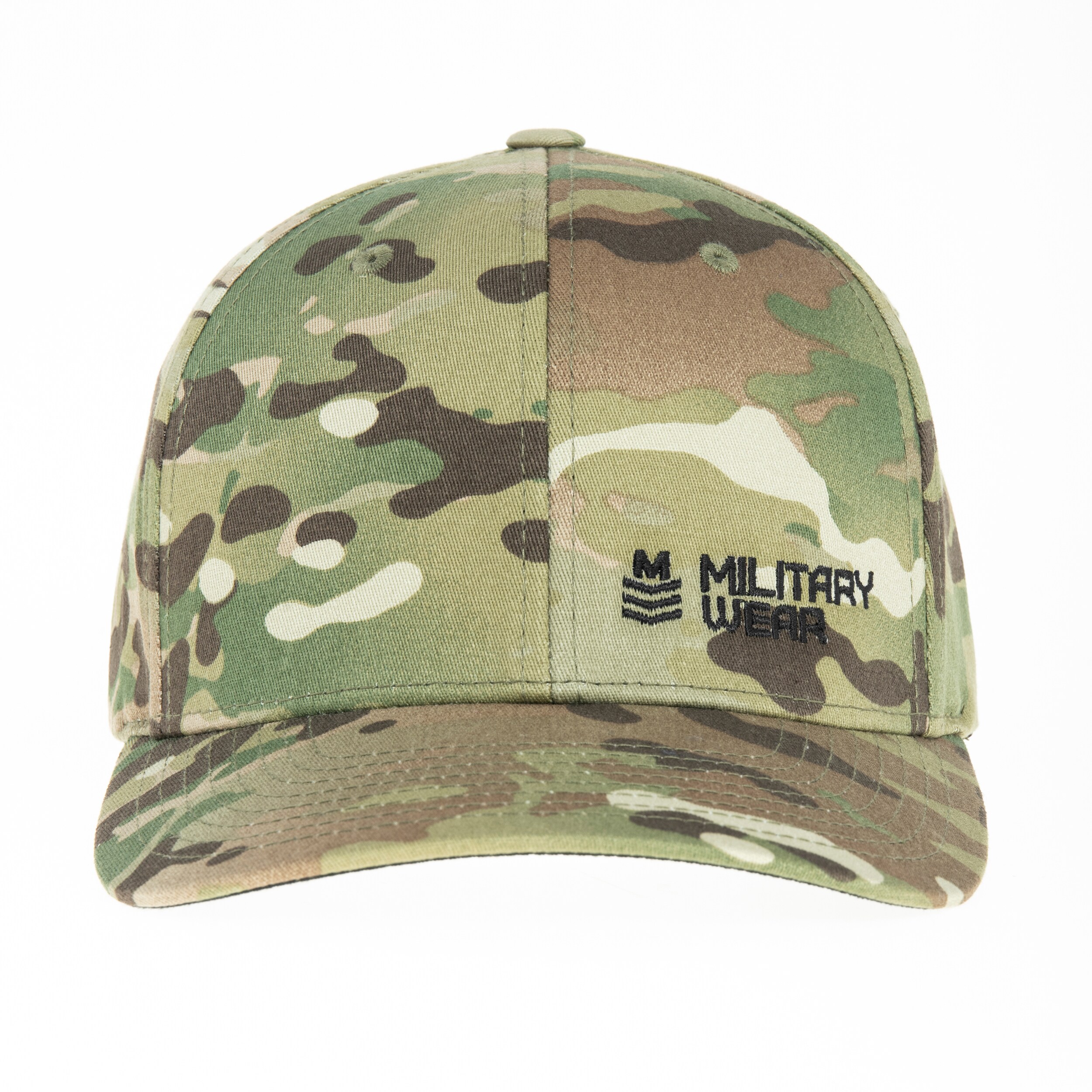 Military Wear - Basecap - MultiCam