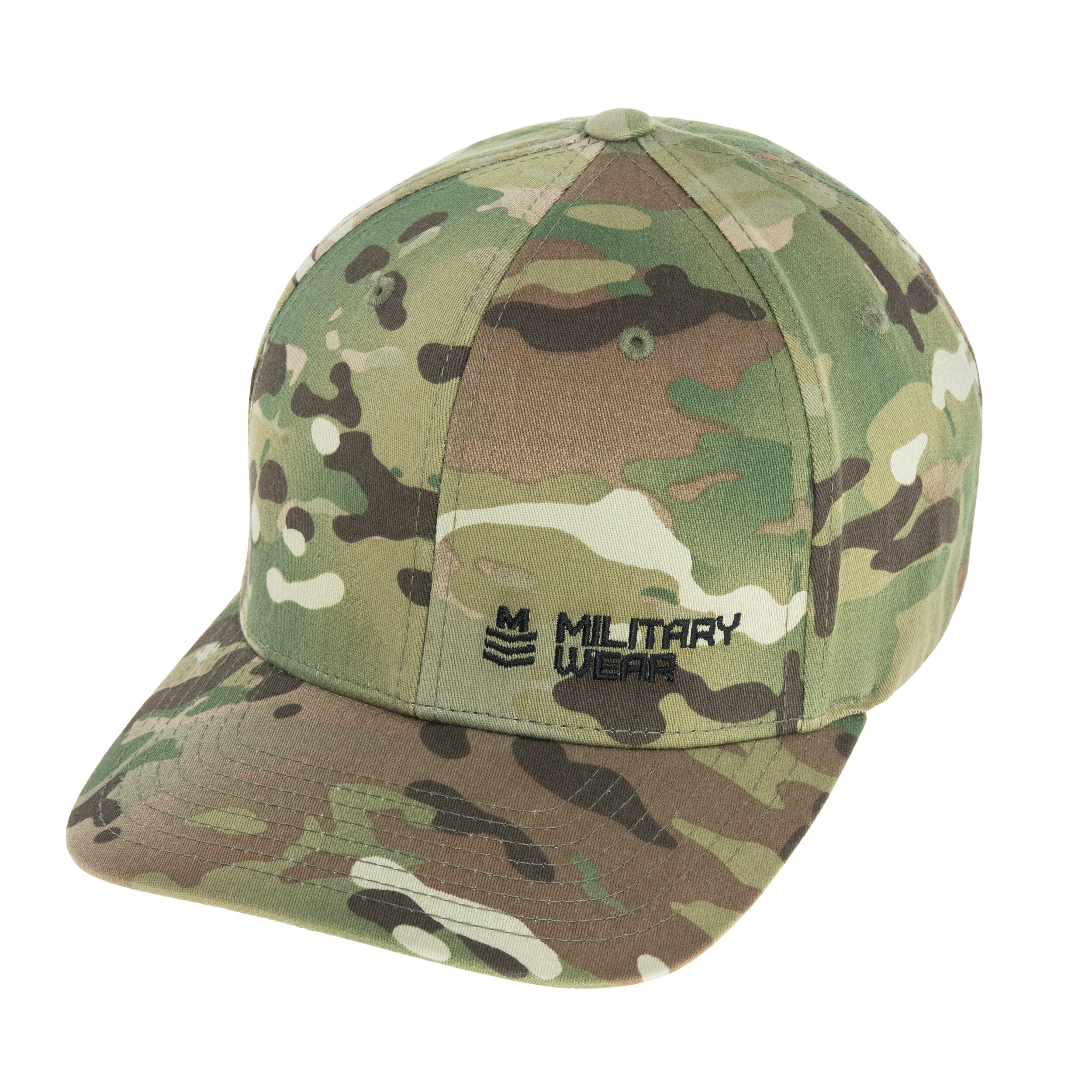 Military Wear - Basecap - MultiCam