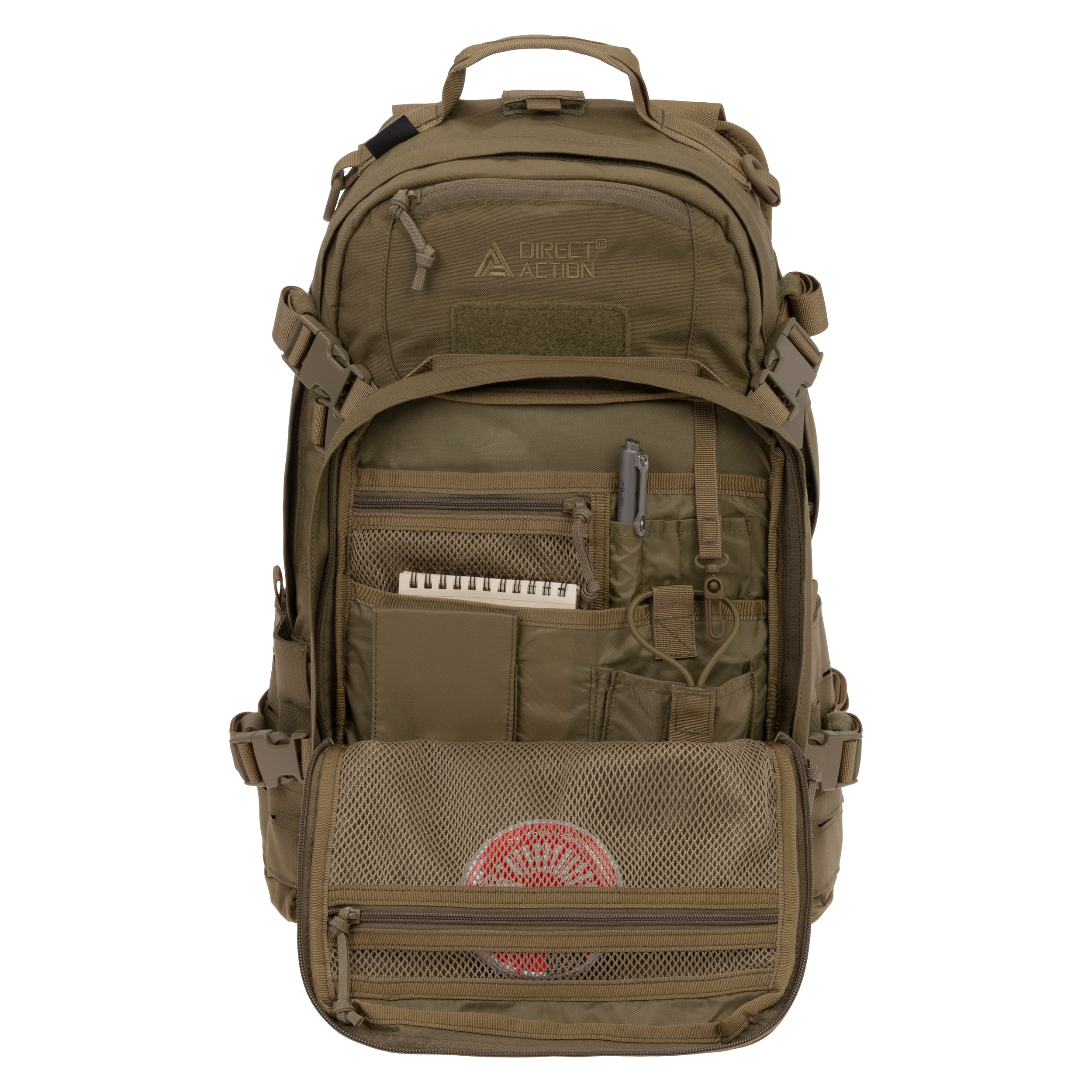 Direct Action - Ghost Mk. II 28 l Rucksack - Adaptive Green