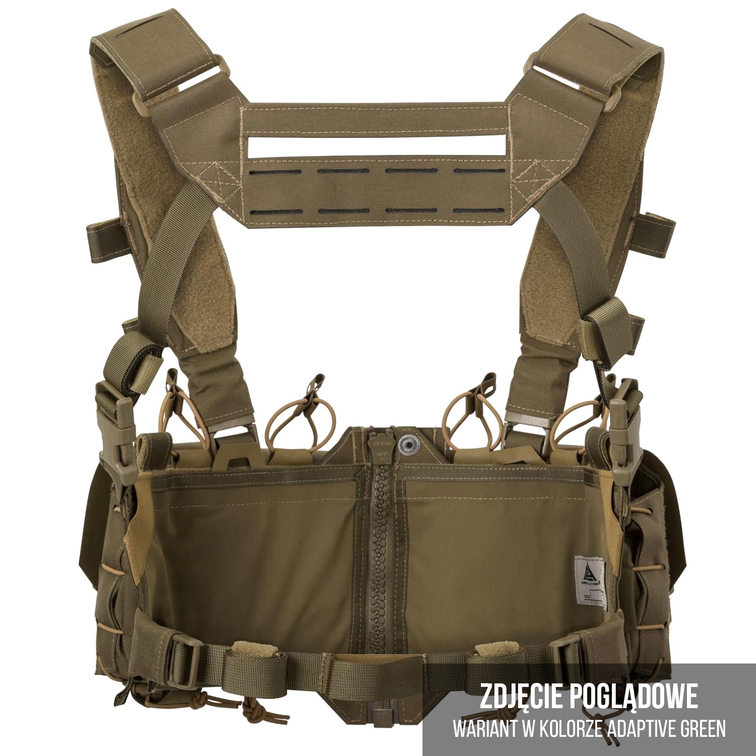 Direct Action - Hurricane Hybrid Chest Rig Taktische Weste - PenCott Wildwood