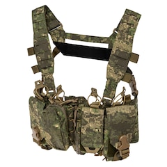 Direct Action - Hurricane Hybrid Chest Rig Taktische Weste - PenCott Wildwood