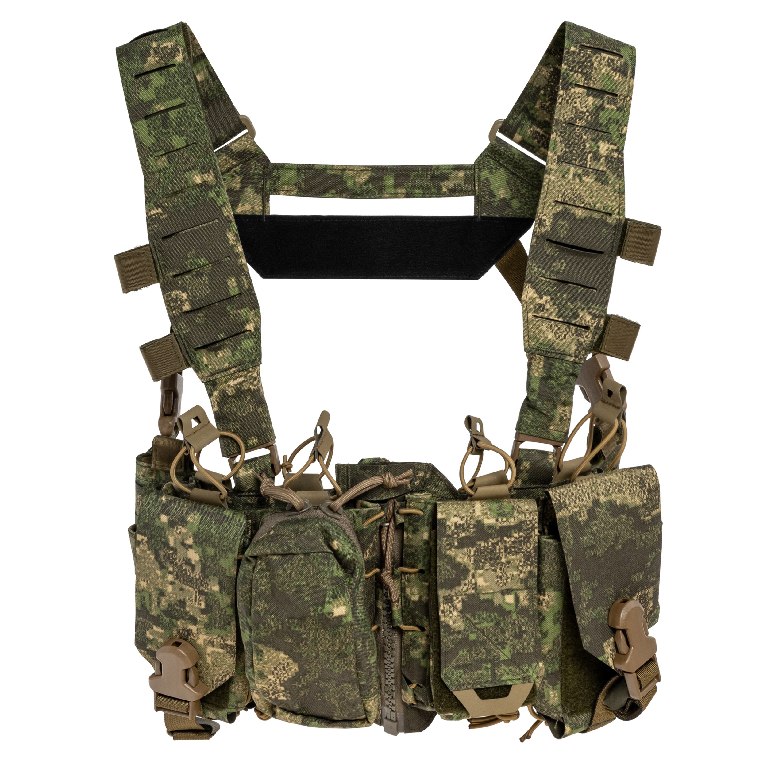 Direct Action - Hurricane Hybrid Chest Rig Taktische Weste - PenCott Wildwood