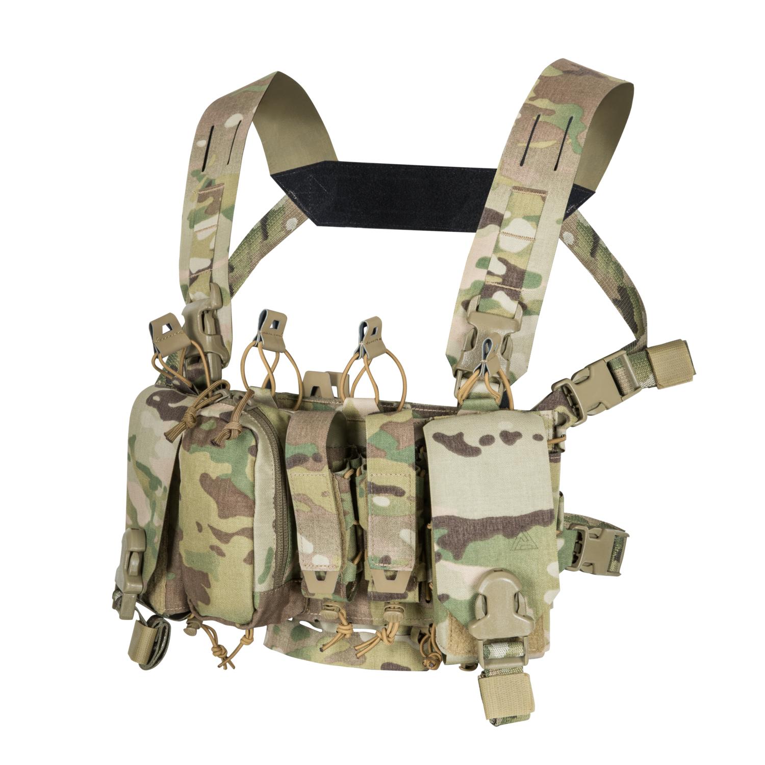 Direct Action - Thunderbolt Compact - Taktische Weste - MultiCam