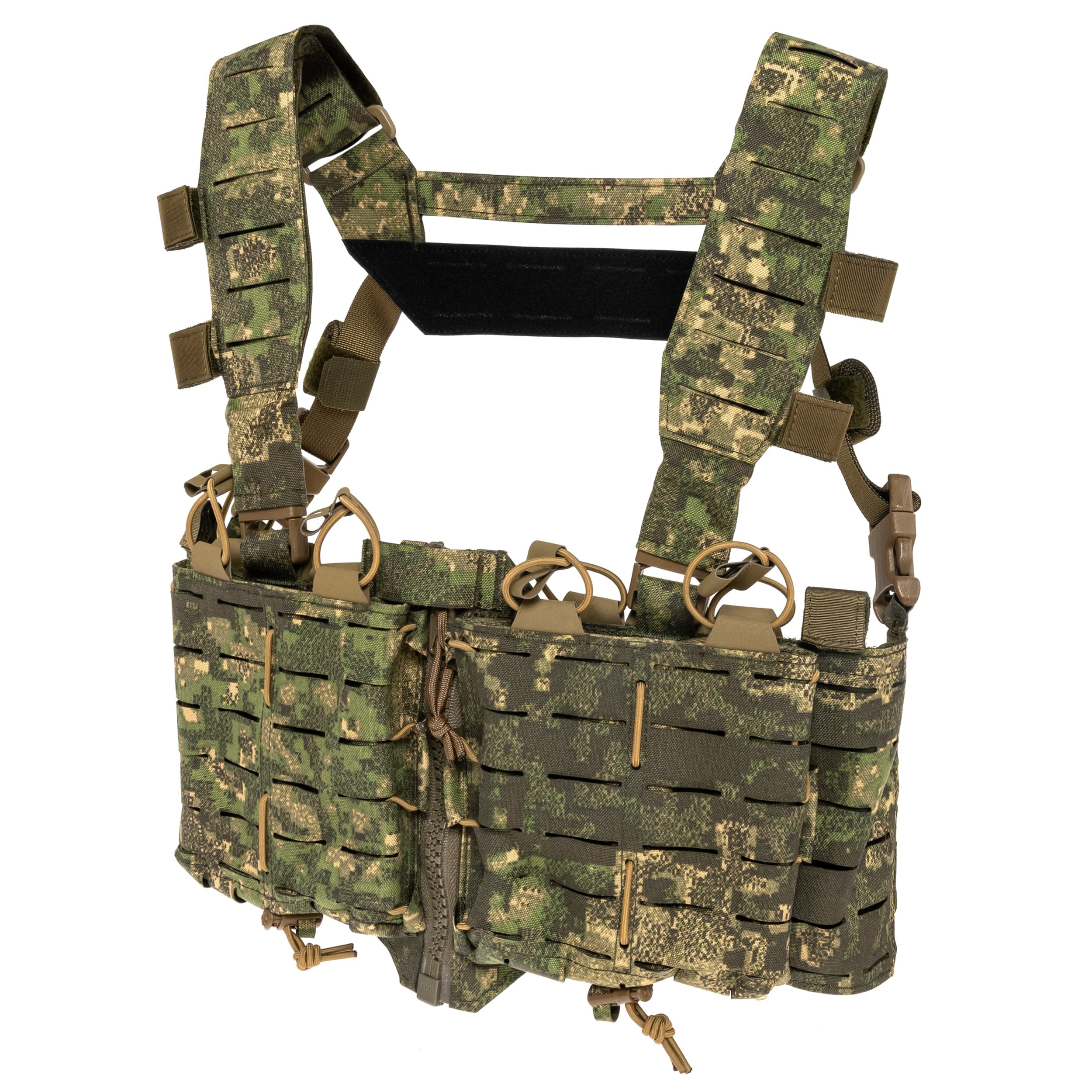 Direct Action - Tempest Chest Rig - Taktische Weste - Pencott WildWood