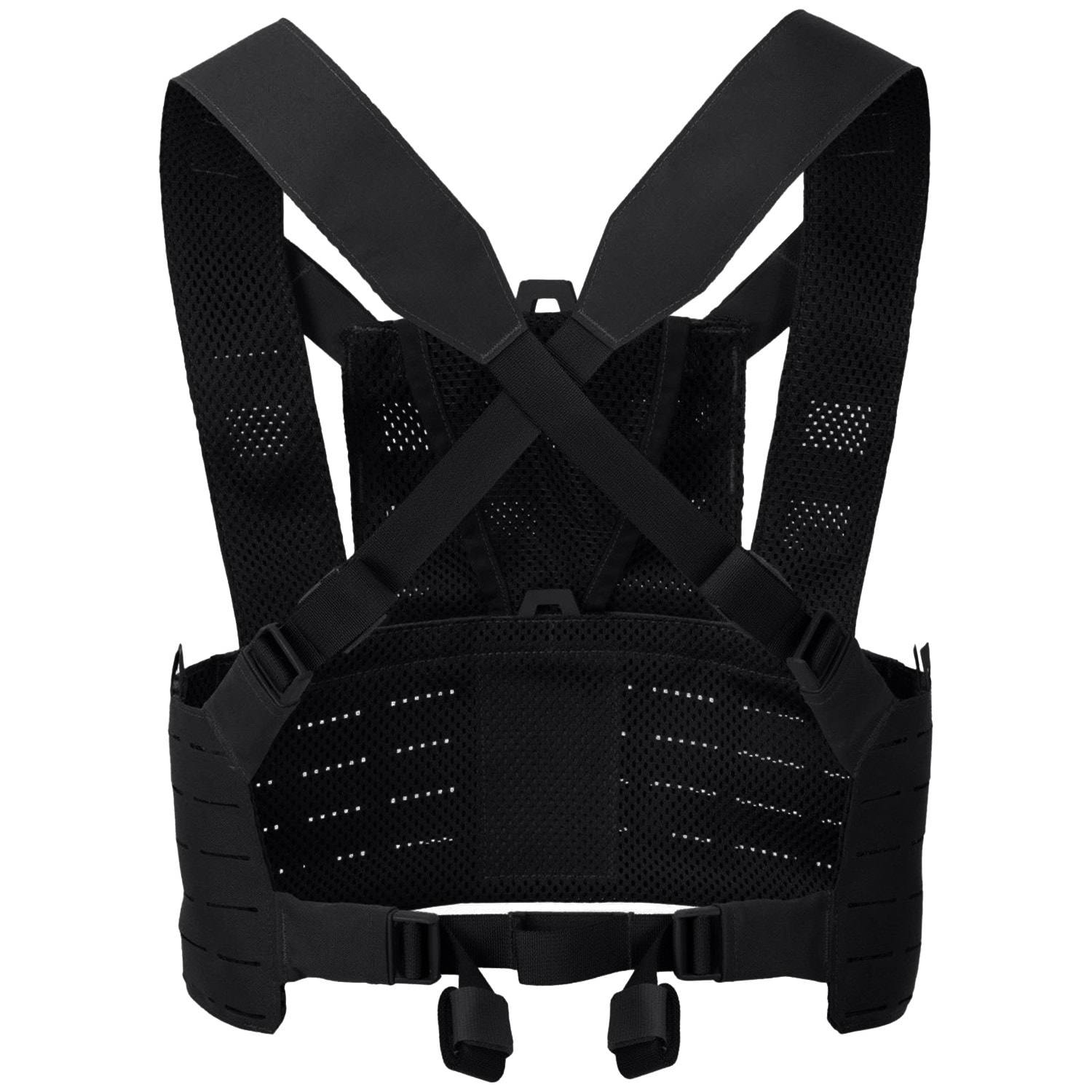 Direct Action - Typhoon Chest Rig - Taktische Weste - Black