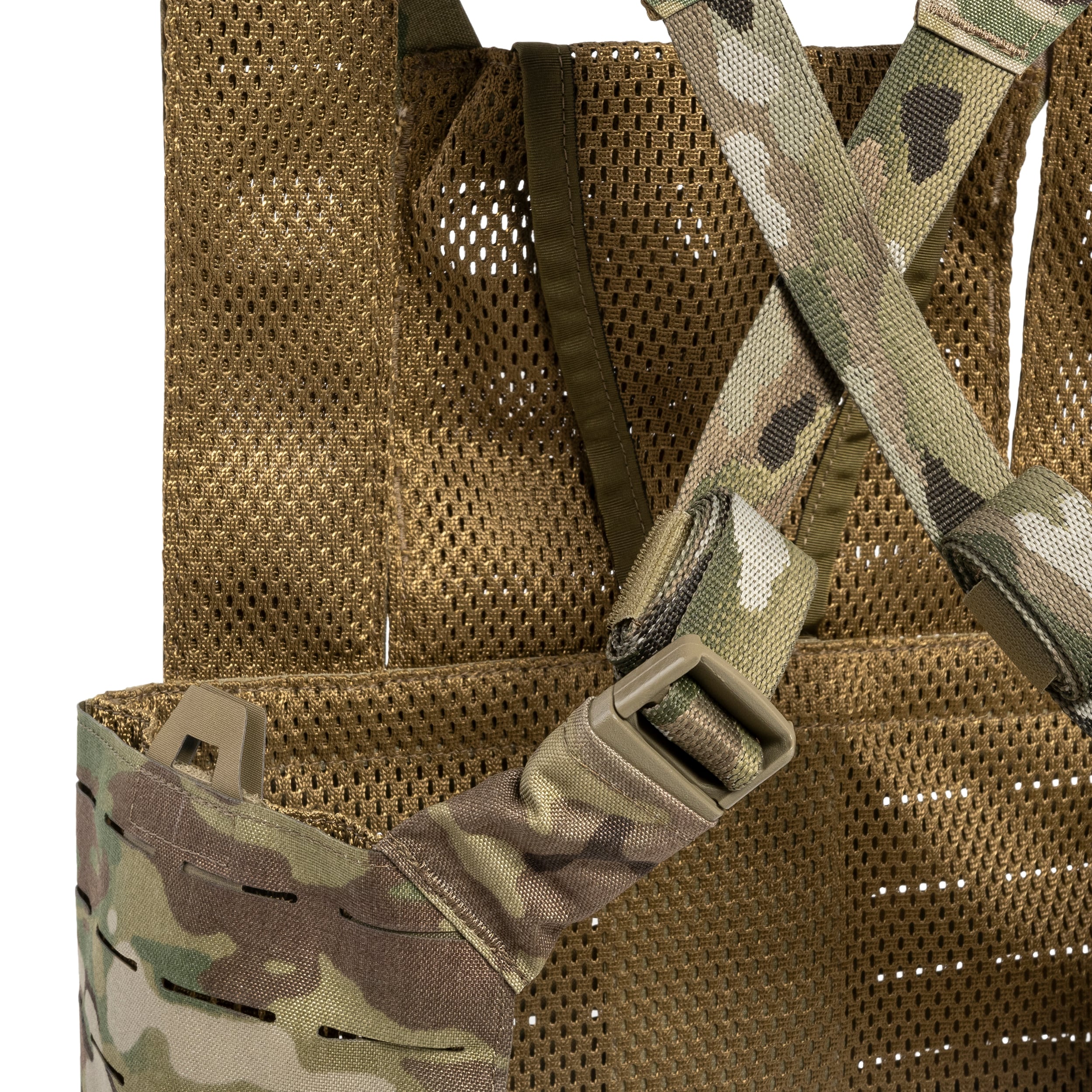 Direct Action - Taktische Weste Typhoon Chest Rig - MultiCam