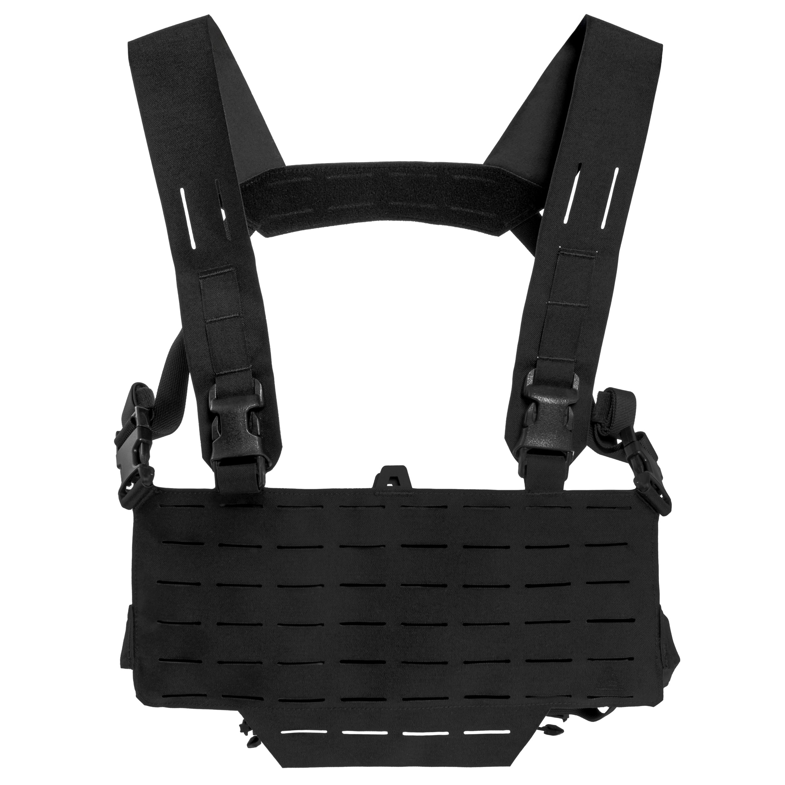 Direct Action - Warwick Mini Chest Rig - Taktische Weste - Black