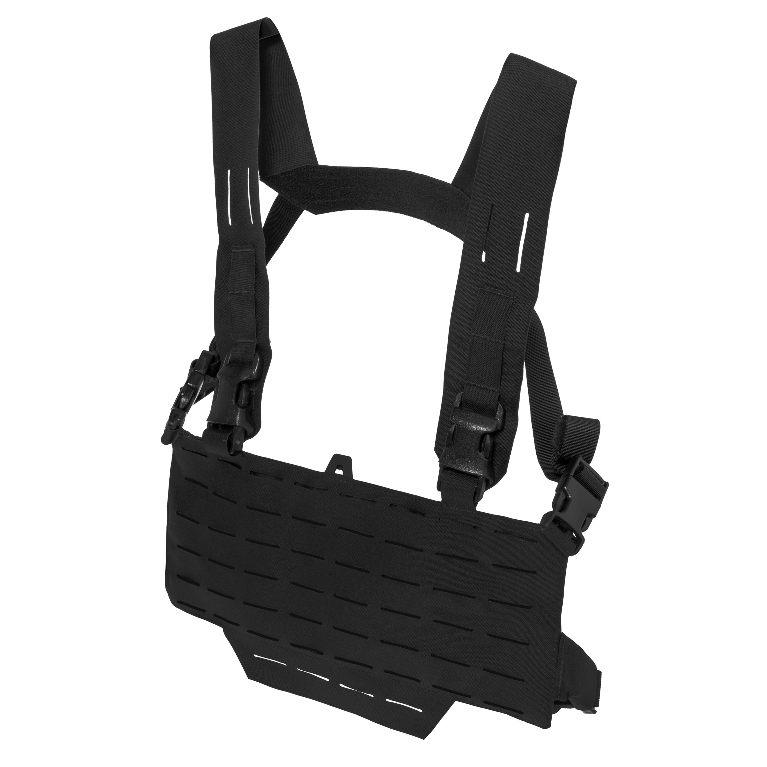 Direct Action - Warwick Mini Chest Rig - Taktische Weste - Black