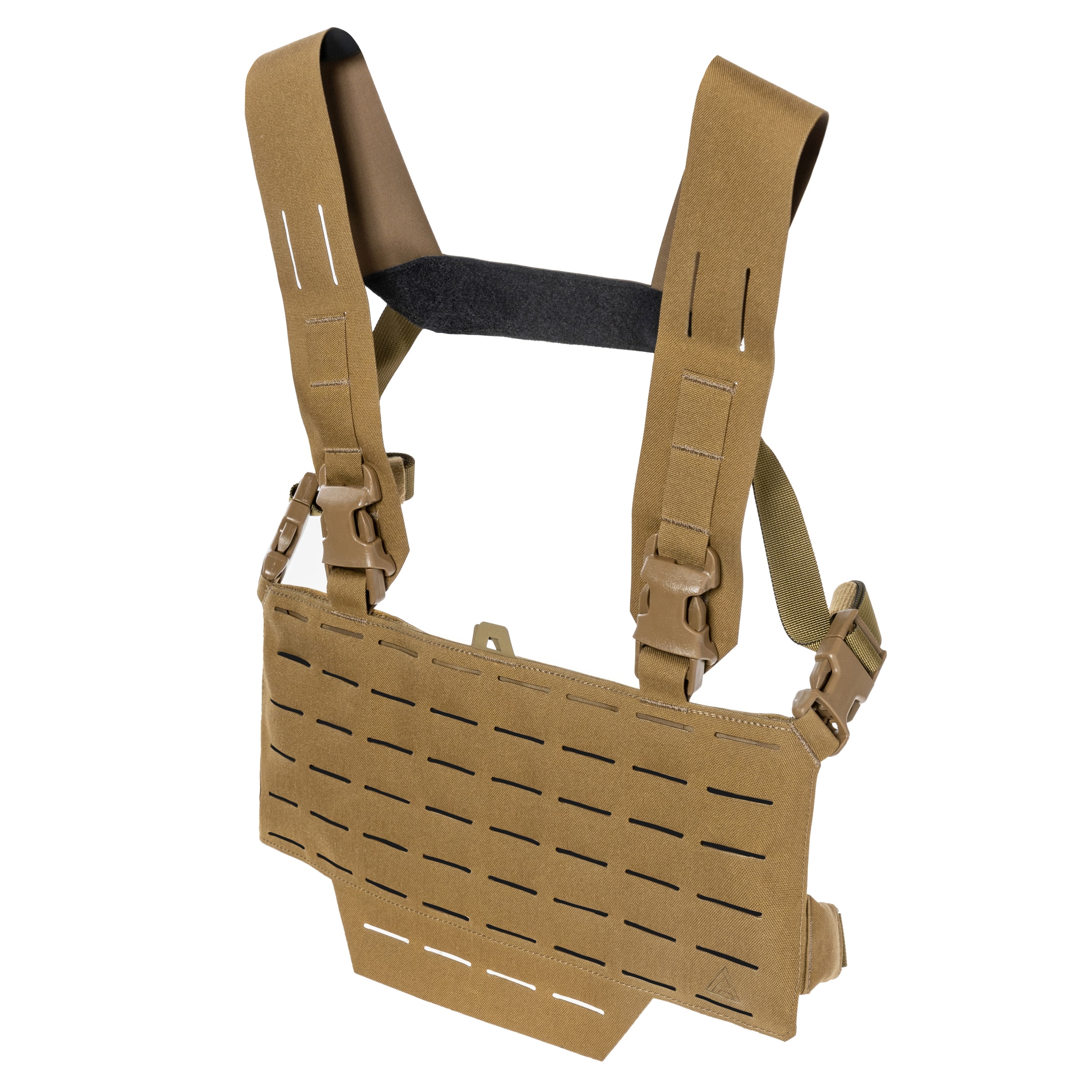 Direct Action - Warwick Mini Chest Rig Taktische Weste - Coyote Brown