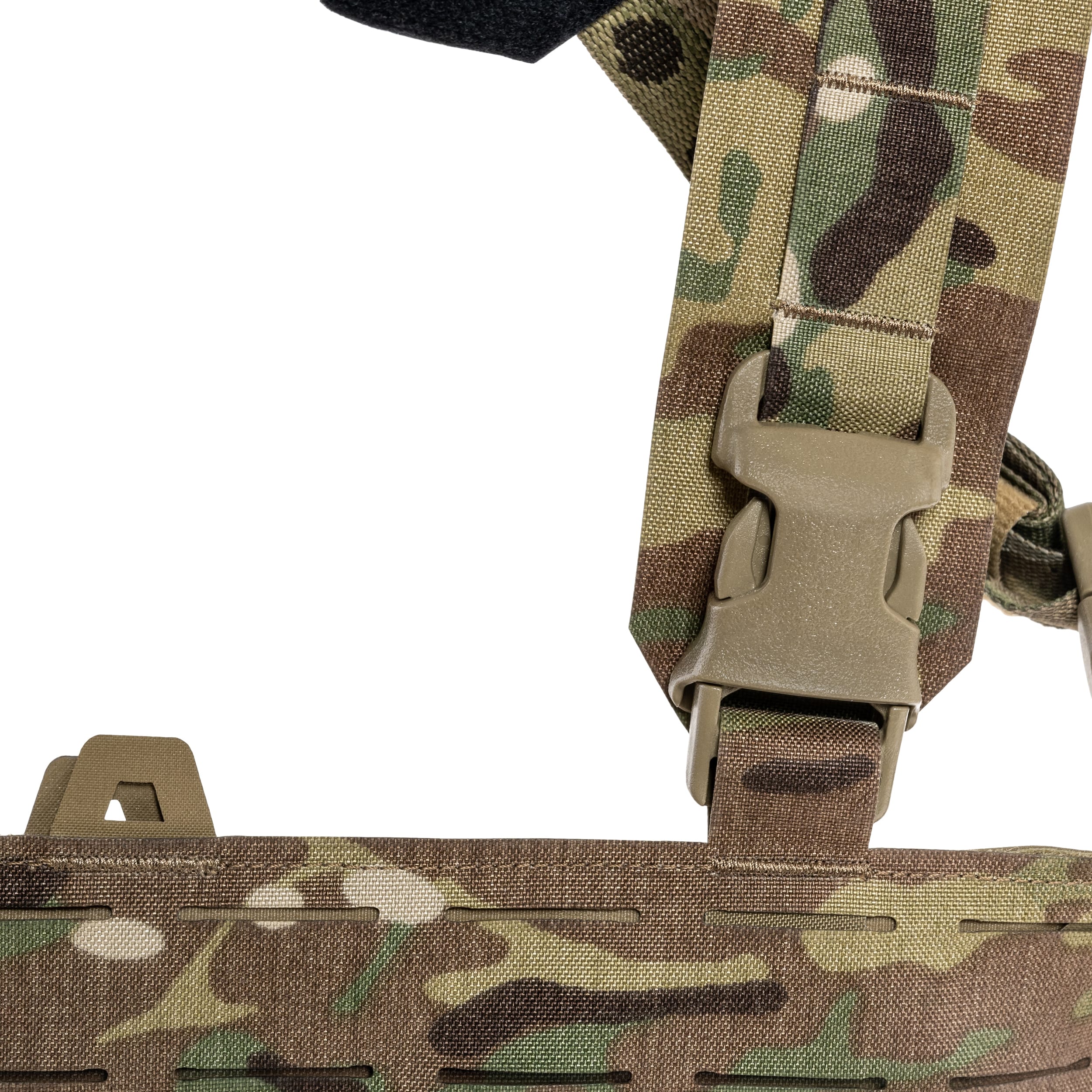 Direct Action - Warwick Mini Chest Rig - Taktische Weste - MultiCam