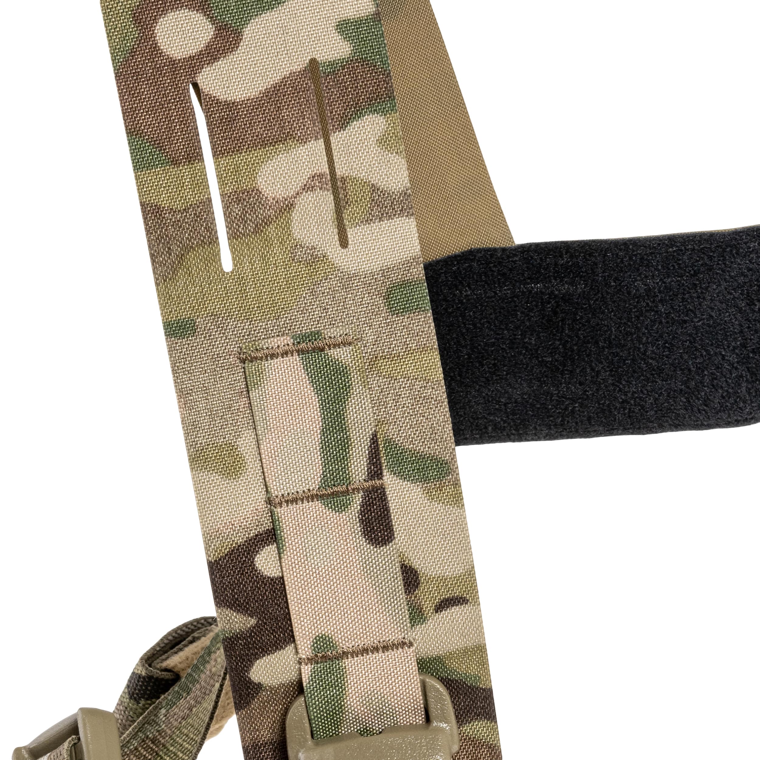 Direct Action - Warwick Mini Chest Rig - Taktische Weste - MultiCam