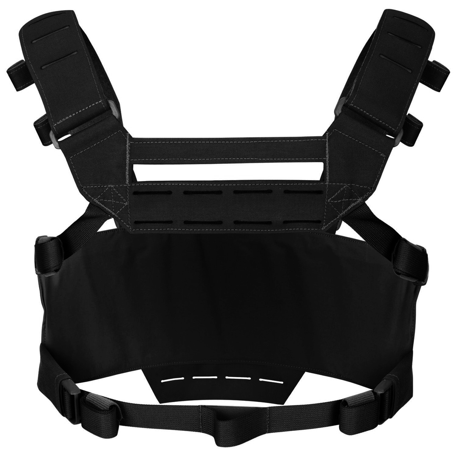 Direct Action - Warwick Slick Chest Rig -  Taktische Weste - Black