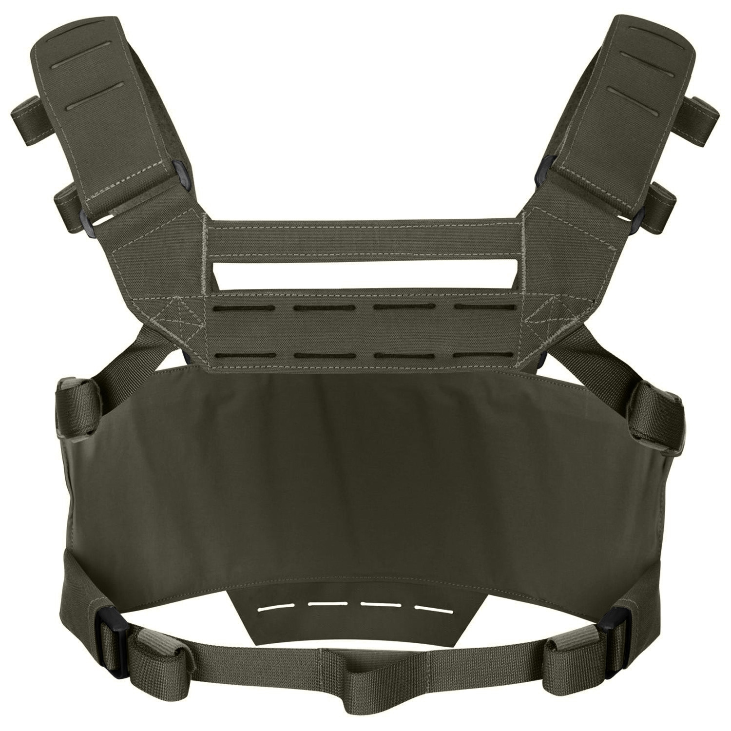 Direct Action - Warwick Slick Chest Rig - Taktische Weste - Ranger Green