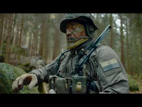 Direct Action - Warwick Zip Front Chest Rig - Taktische Weste - Adaptive Green