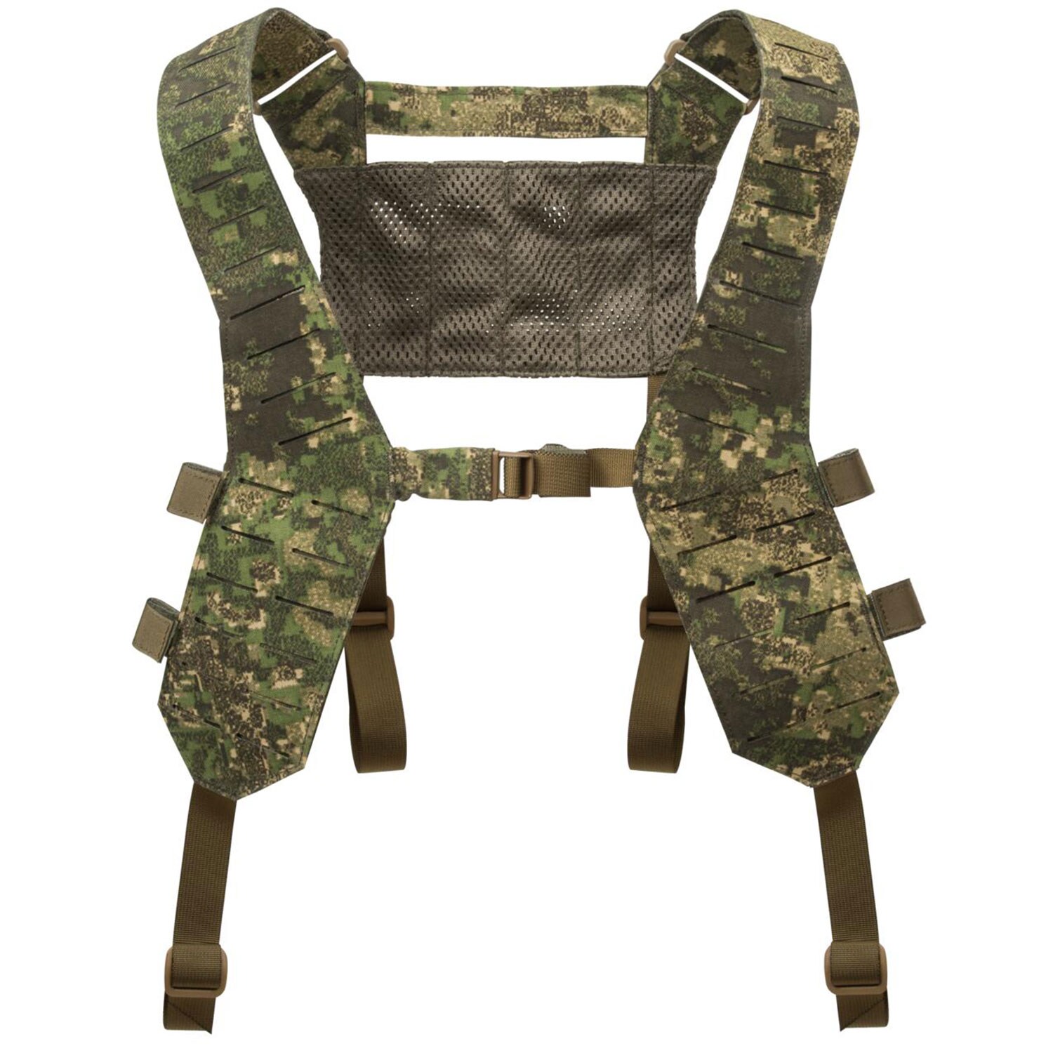 Direct Action - Mosquito H-Harness Taktische Hosenträger - PenCott WildWood
