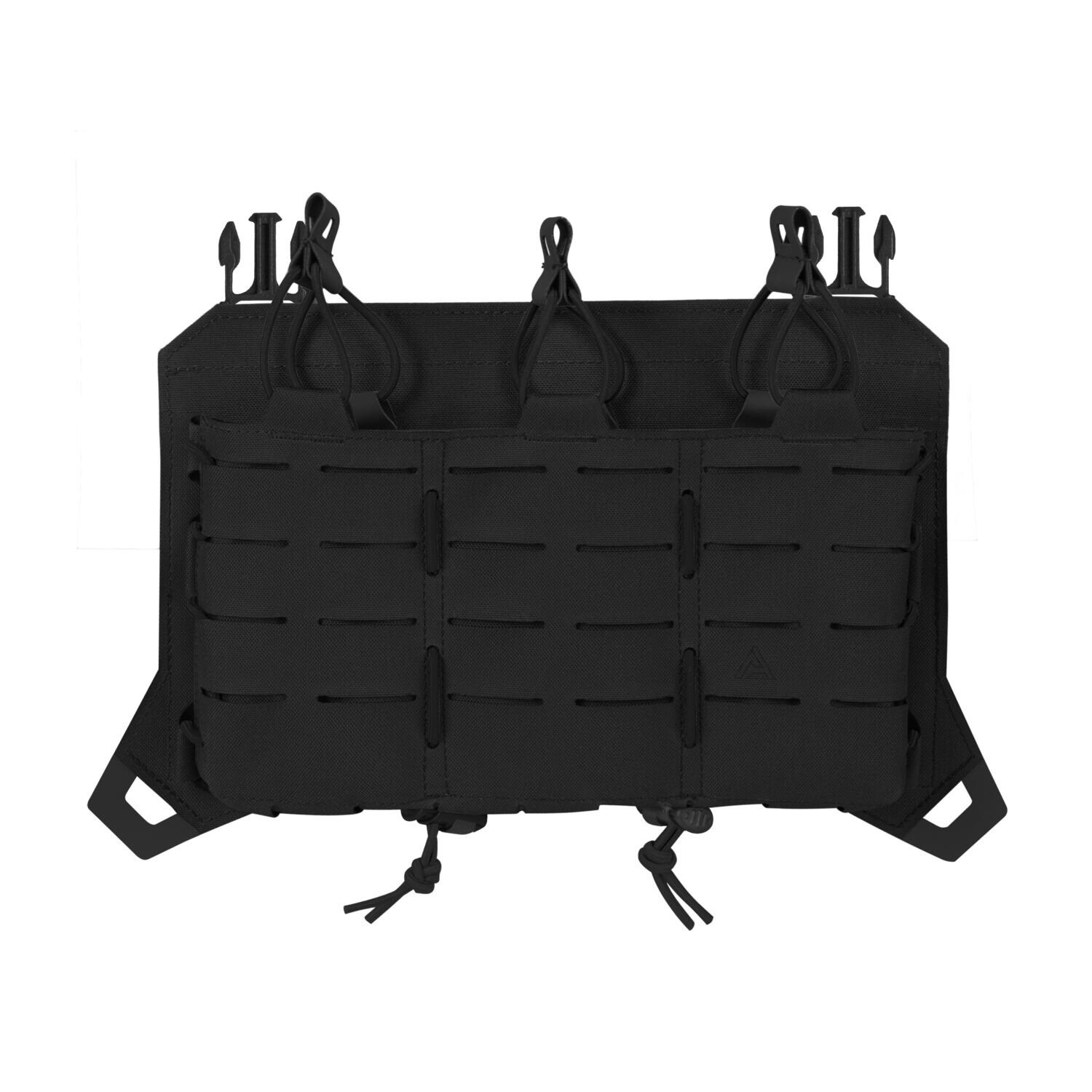 Direct Action - Spitfire Triple Rifle Magazine Panel - Black