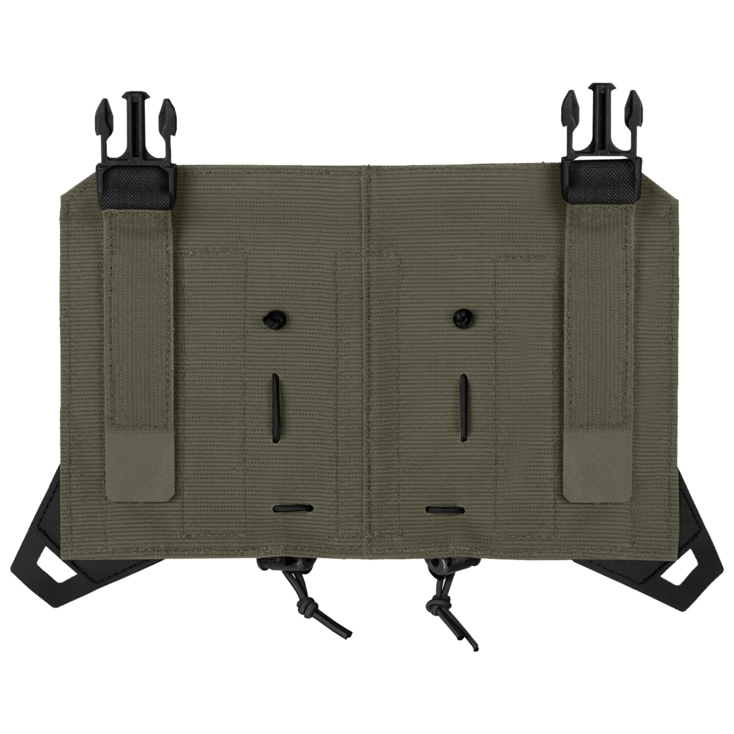 Direct Action - Spitfire Triple Rifle Magazine Frontpanel - Ranger Green