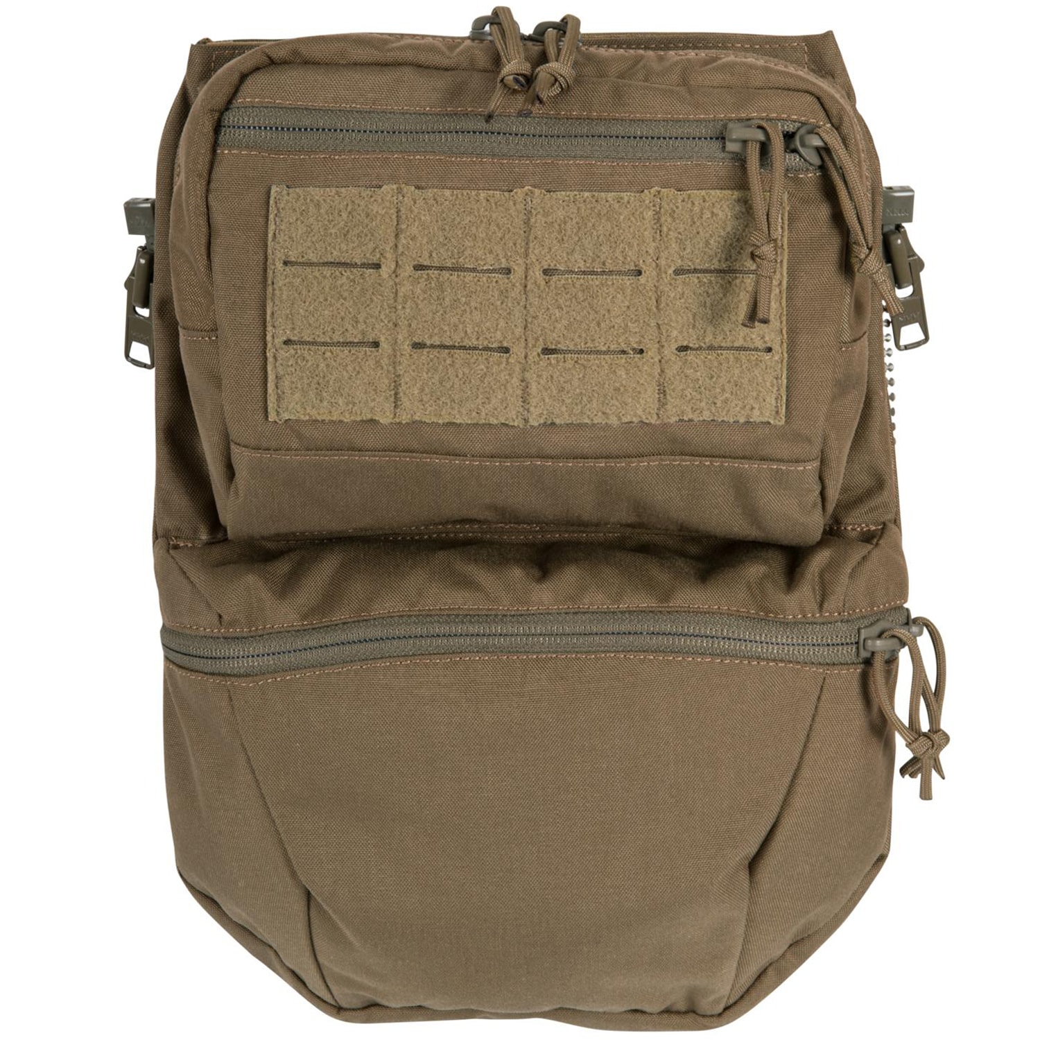 Direct Action - Spitfire MK II Utility Back Panel - Rückseitige Zusatztasche - Coyote Brown