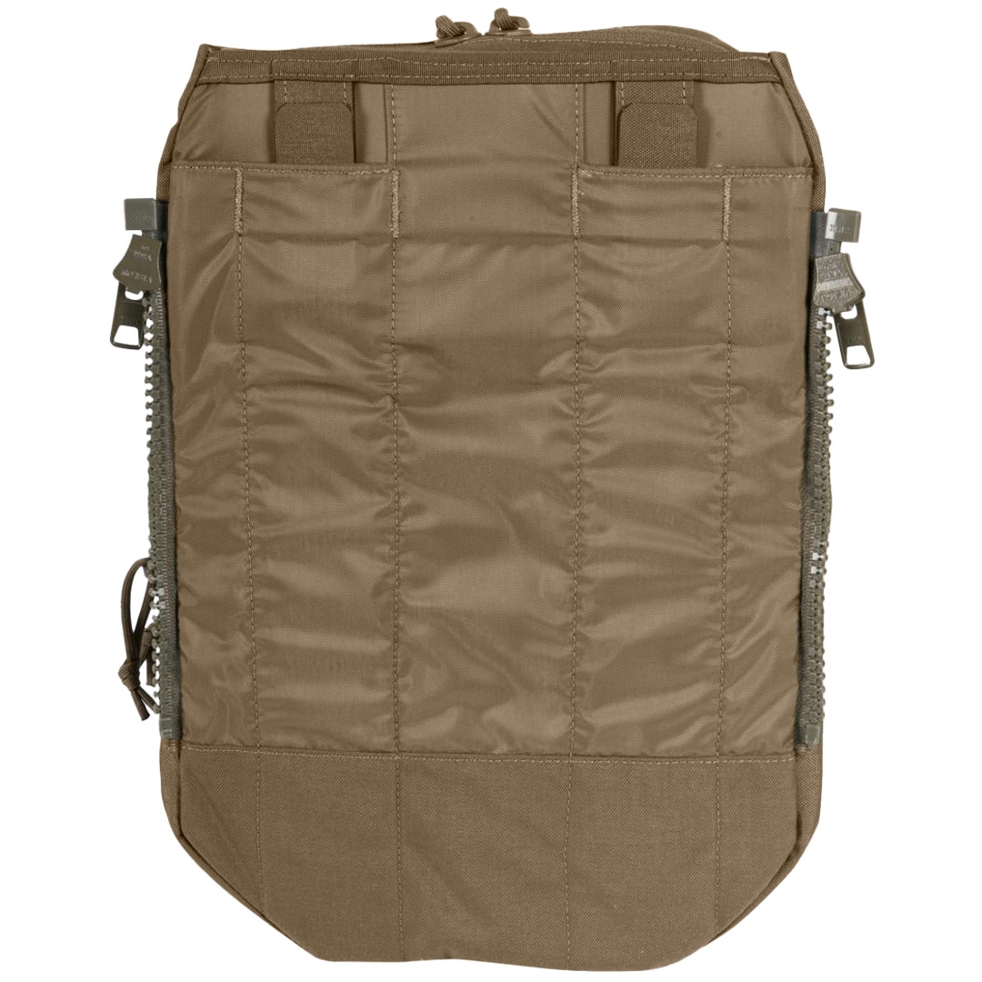 Direct Action - Spitfire MK II Utility Back Panel - Rückseitige Zusatztasche - Coyote Brown