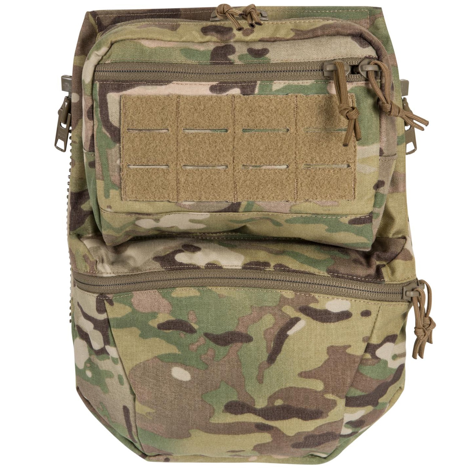 Direct Action - Spitfire MK II Utility Back Panel - Rückseitige Zusatztasche -MultiCam