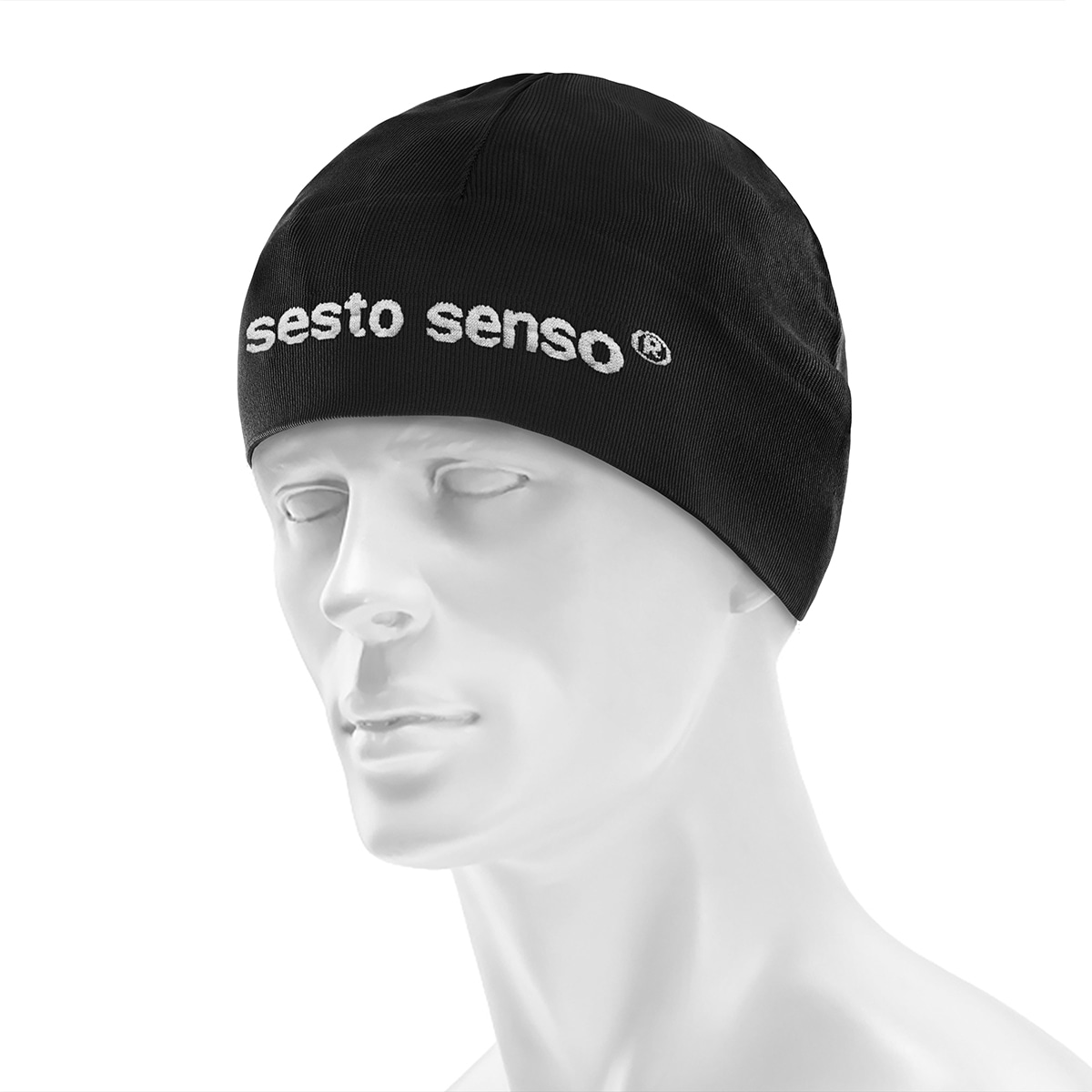 Sesto Senso - Mütze - Schwarz