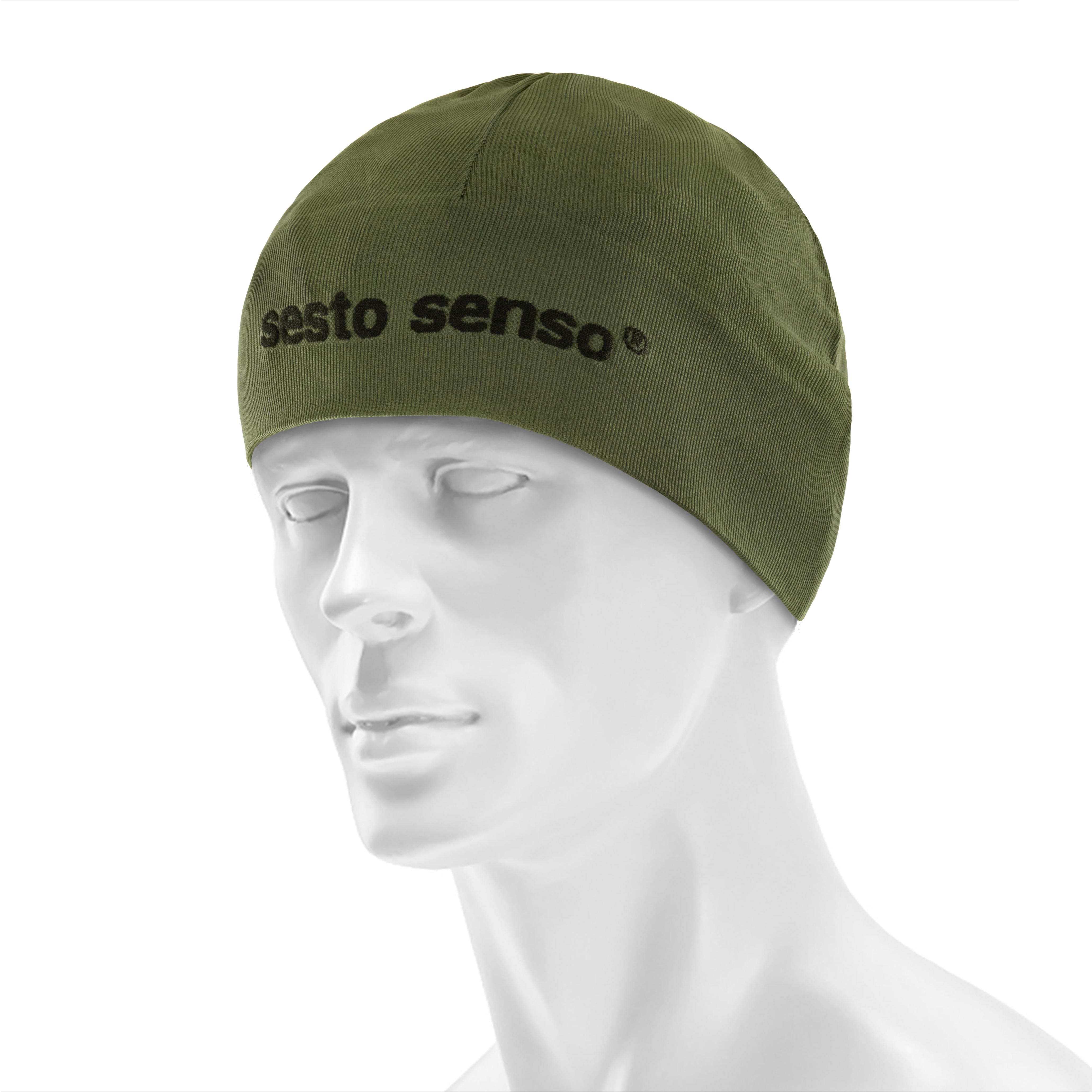 Sesto Senso - Mütze - Olive