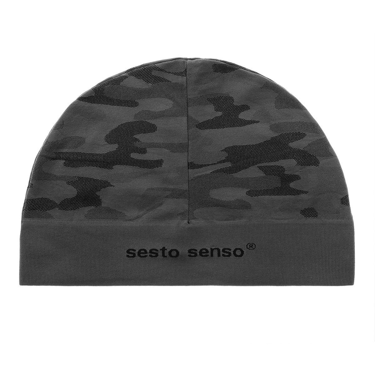 Sesto Senso - Mütze - Dark Camo