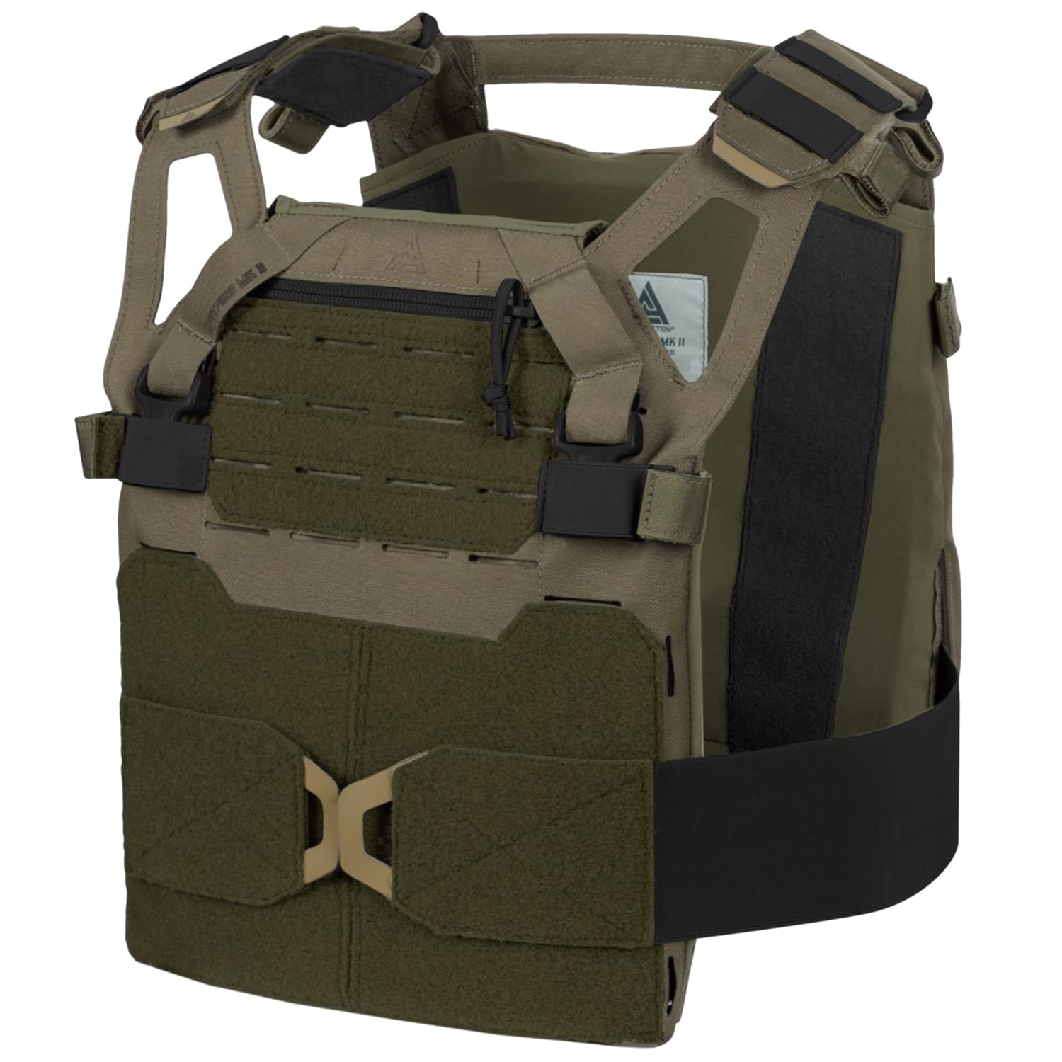 Direct Action - Spitfire MK II Plate Carrier - Taktische Weste - Ranger Green
