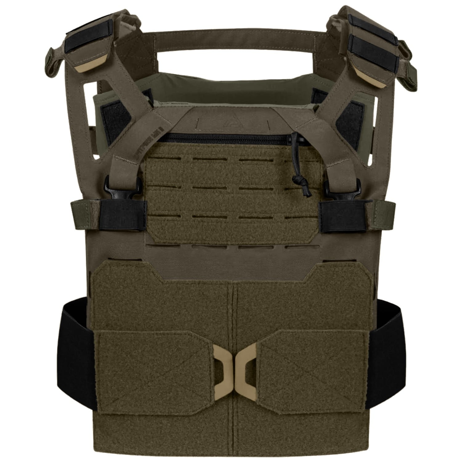 Direct Action - Spitfire MK II Plate Carrier - Taktische Weste - Ranger Green