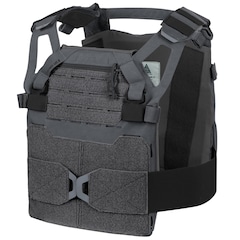Direct Action - Spitfire MK II Plate Carrier - Taktische Weste - Shadow Grey