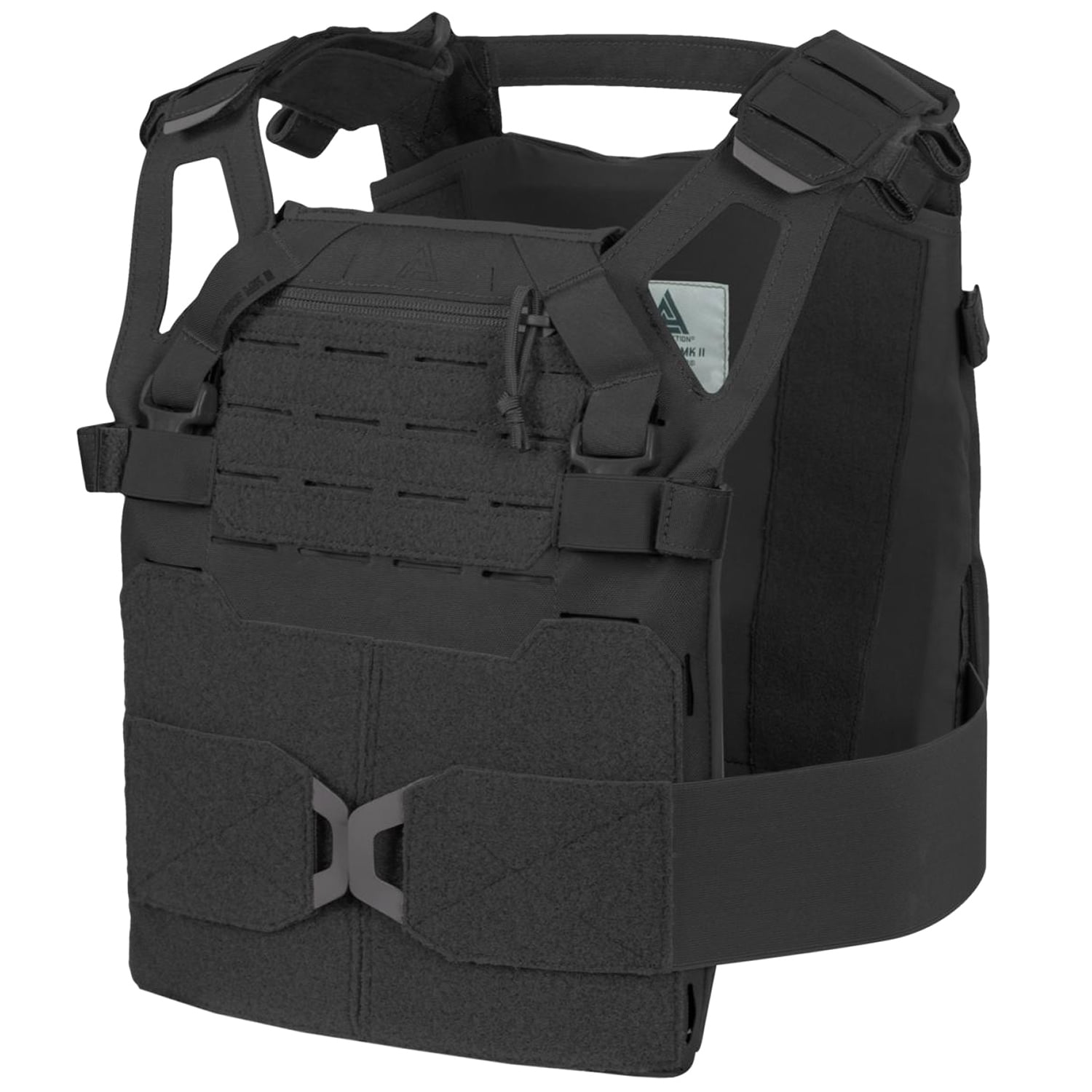 Direct Action - Spitfire MK II Plate Carrier Taktische Weste - Black
