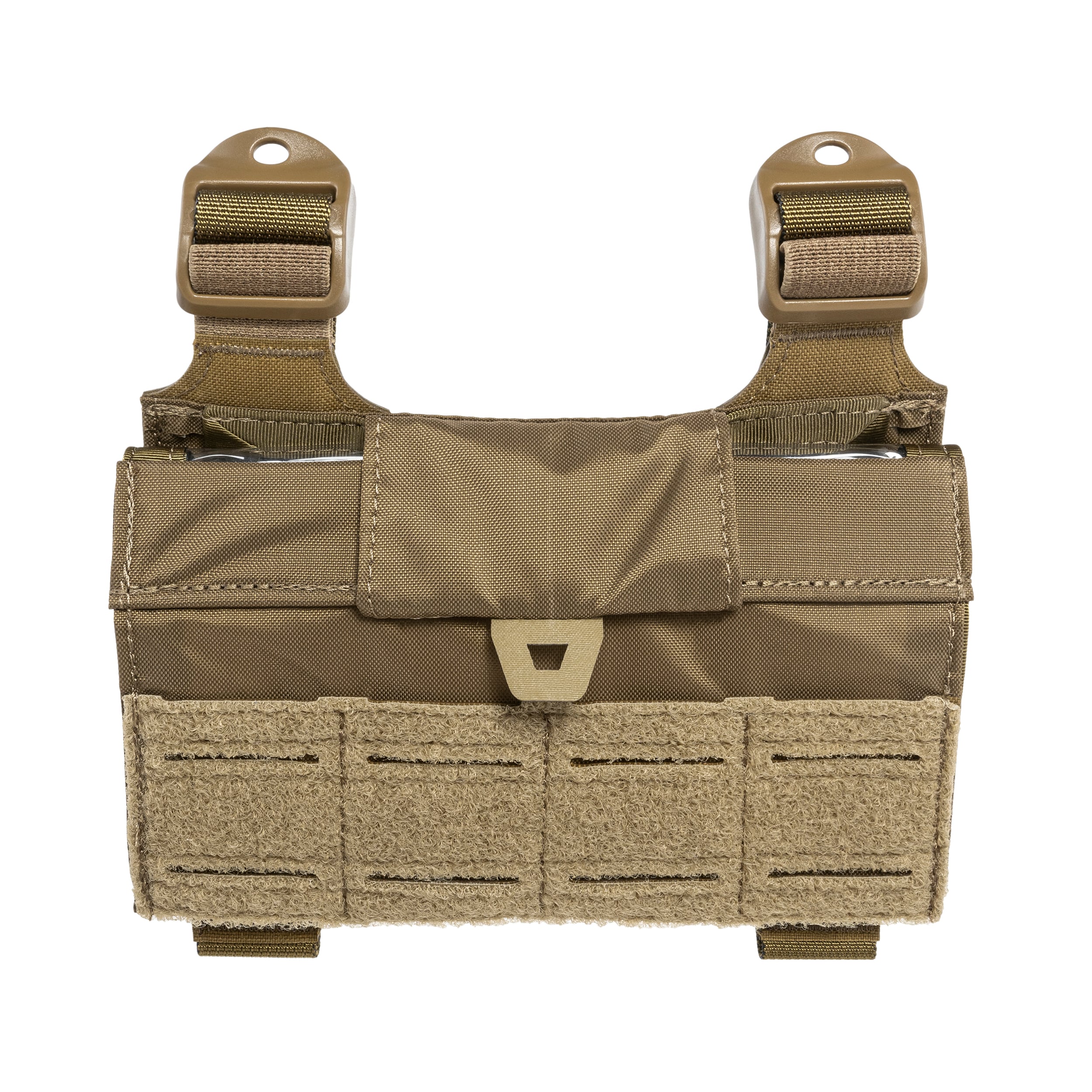 Direct Action - GRG Pouch Unterarm-Kartentasche - Coyote Brown