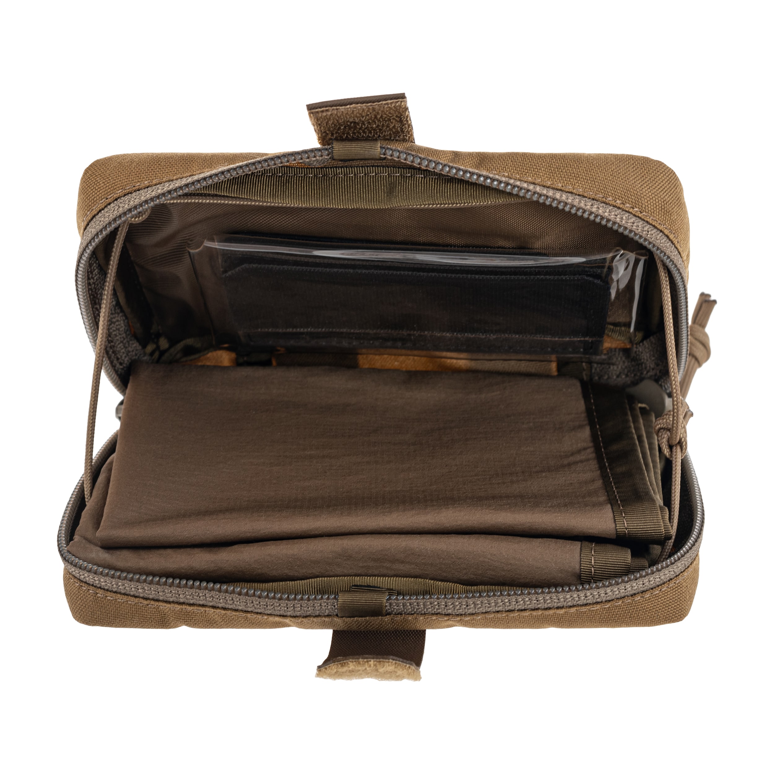 Direct Action - JTAC Admin Pouch Verwaltungspanel - Coyote Brown