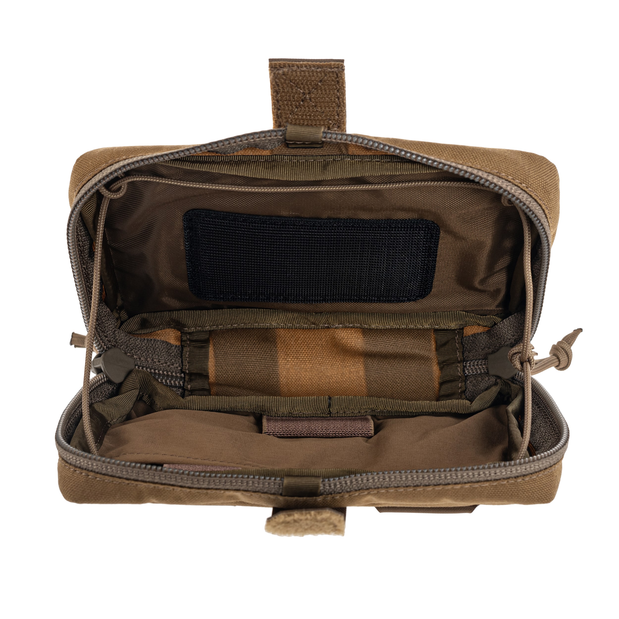 Direct Action - JTAC Admin Pouch Verwaltungspanel - Coyote Brown