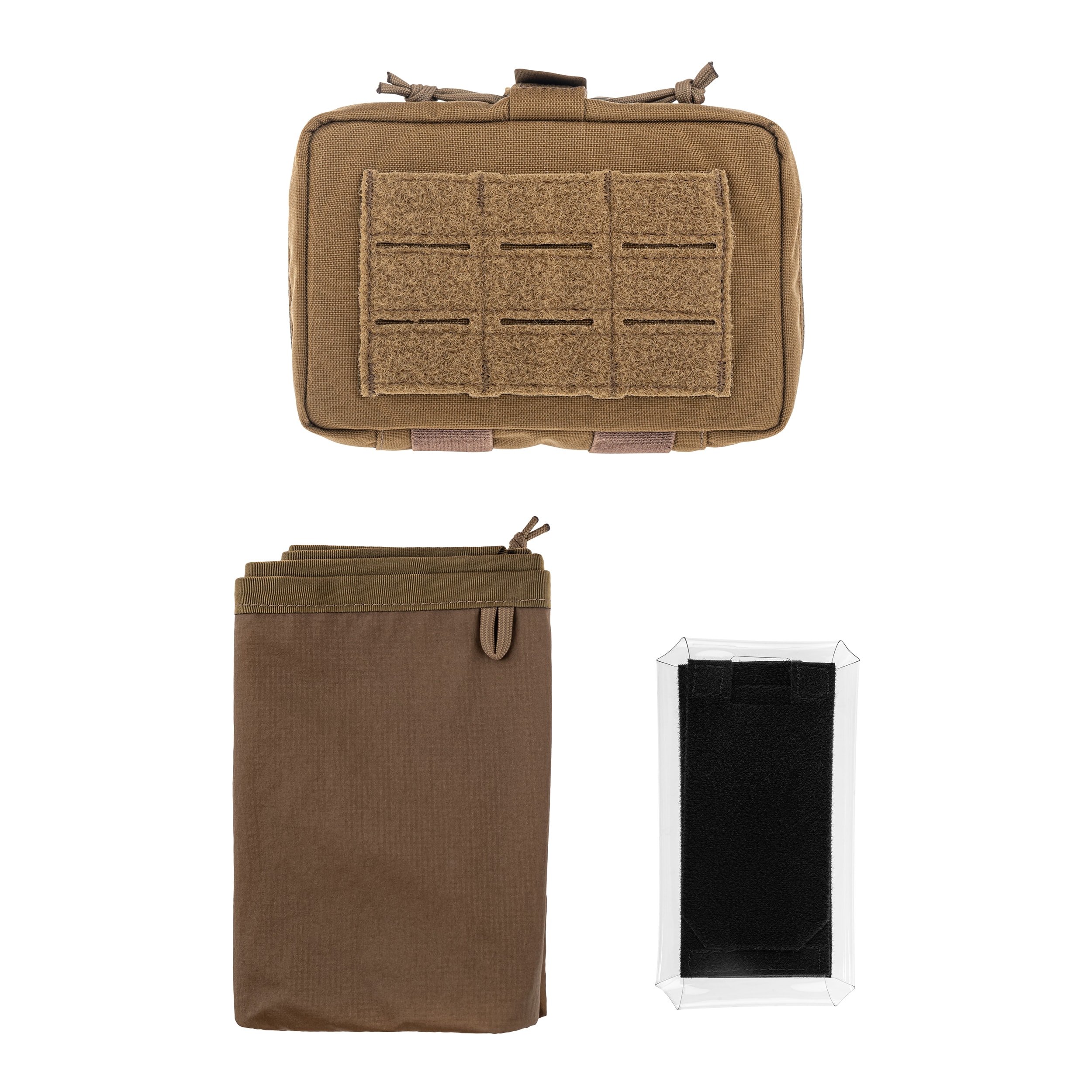 Direct Action - JTAC Admin Pouch Verwaltungspanel - Coyote Brown