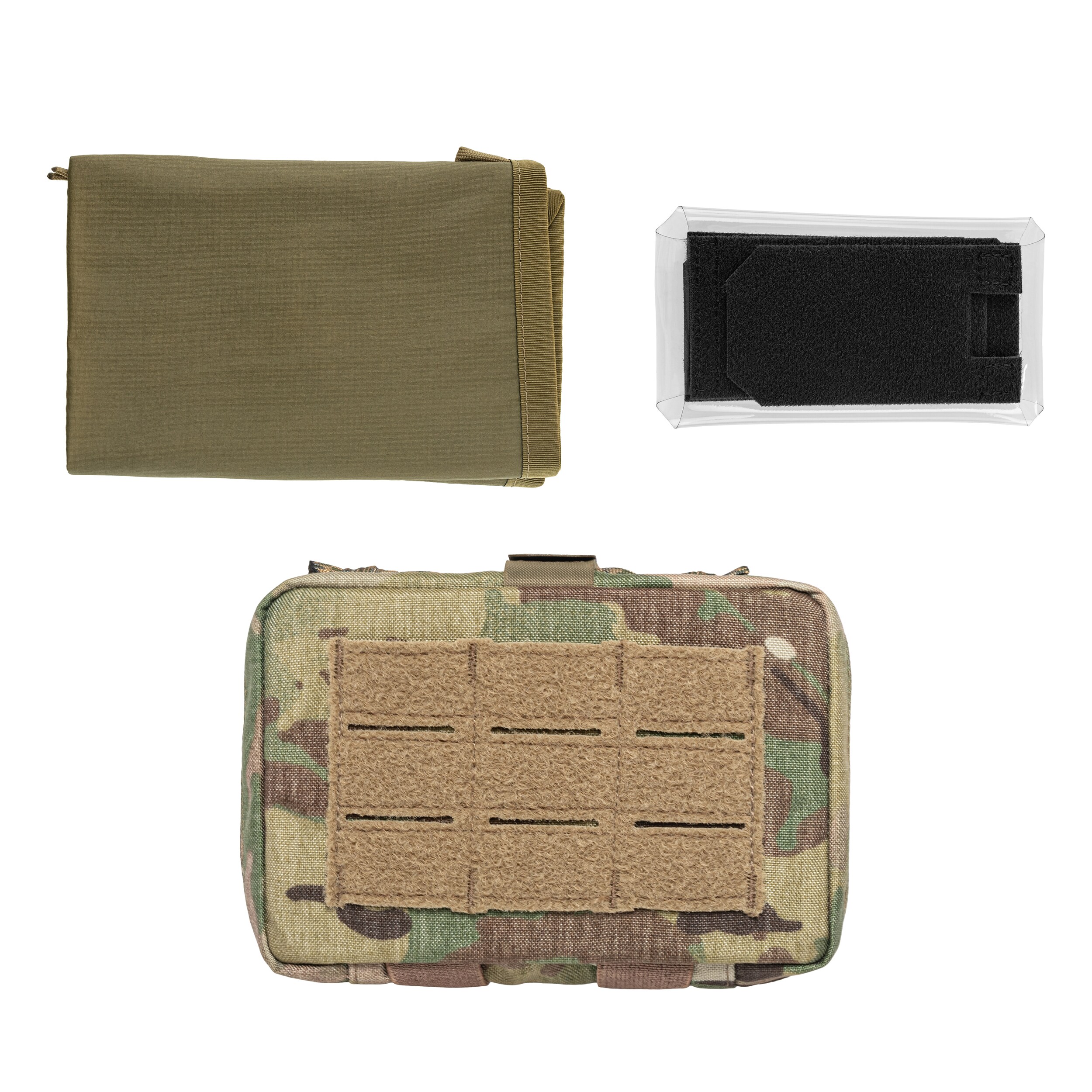 Direct Action - JTAC Admin Pouch Verwaltungspanel - MultiCam